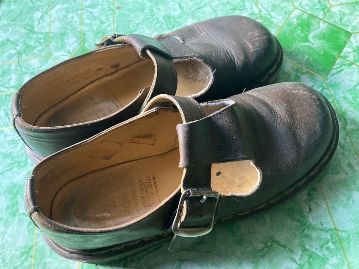 Dr. Martens Vintage Dr.Martens Leather Shoes Size US 6 / EU 39 - 2 Thumbnail
