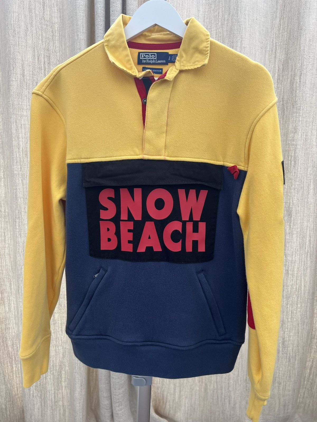 Polo Ralph Lauren Snow Beach Rugby | Grailed