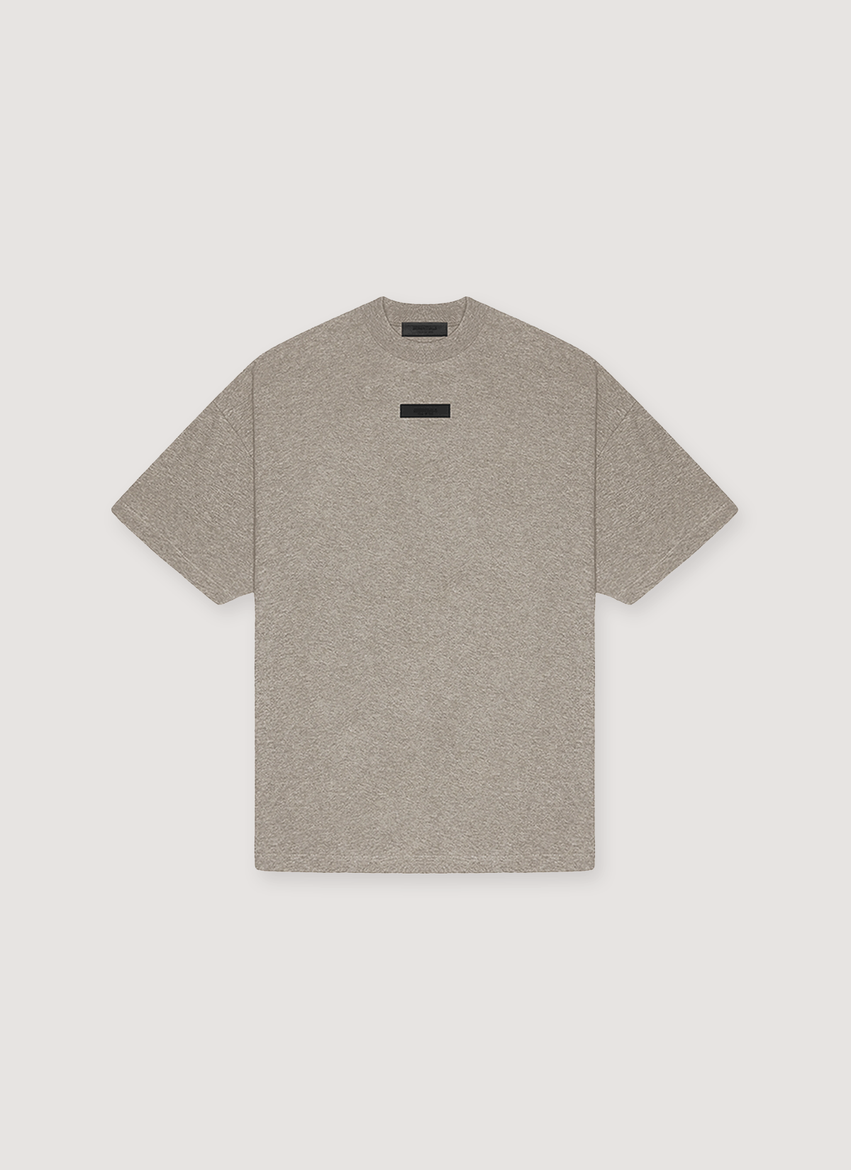 Essentials SS24 Tee Heather Grey Size US M / EU 48-50 / 2 - 1 Preview