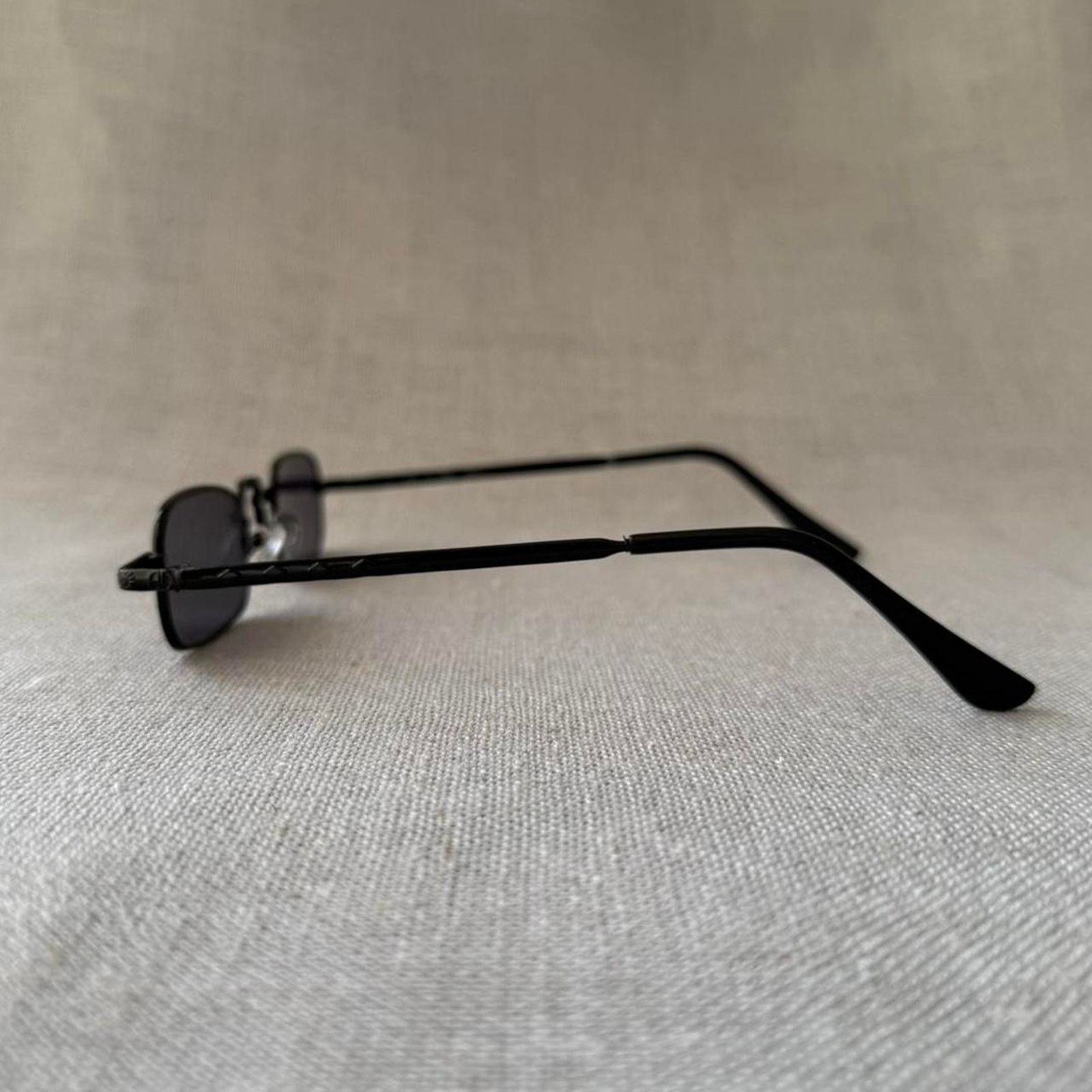 Other Vintage style black oval frame MENS2 Size ONE SIZE - 3 Thumbnail
