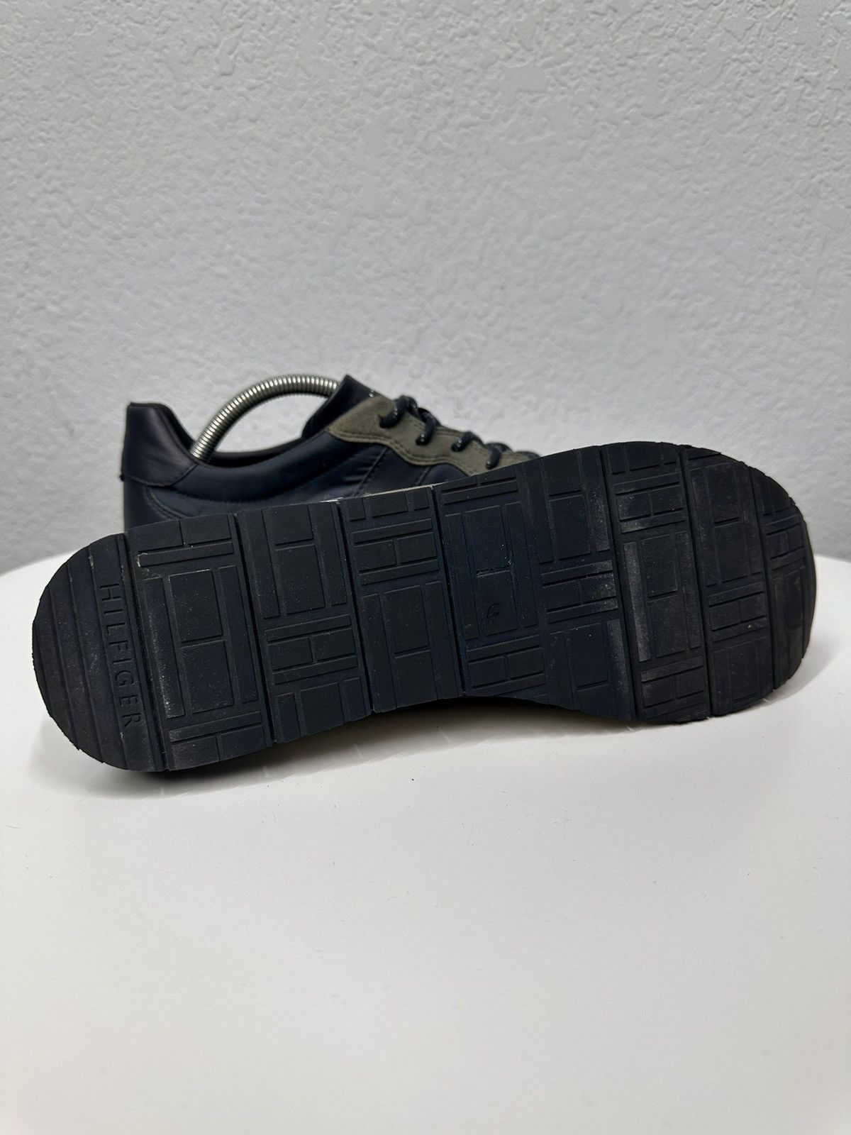 Tommy Hilfiger Tommy Hilfiger Shoes Luxury Sneakers Loro Piana style Size US 12 / EU 45 - 13 Thumbnail