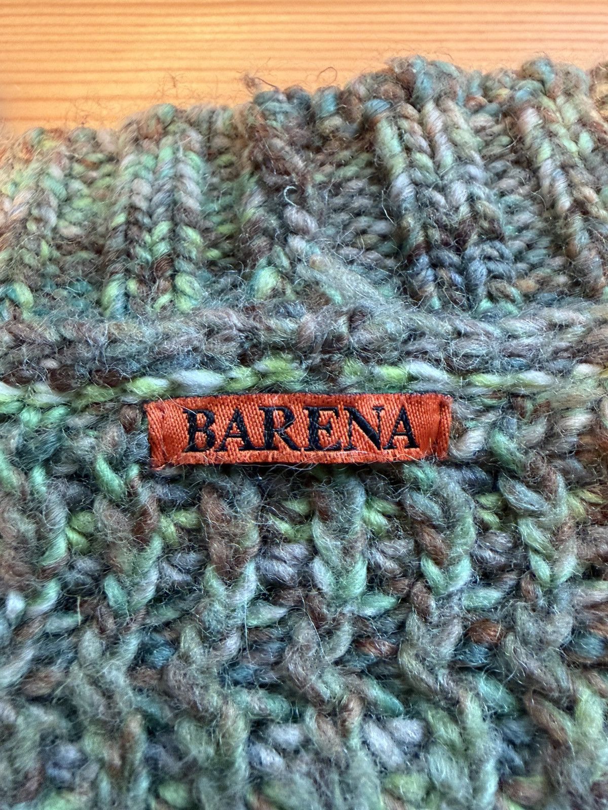 Barena Venezia BARENA VENEZIA Size US L / EU 52-54 / 3 - 4 Thumbnail