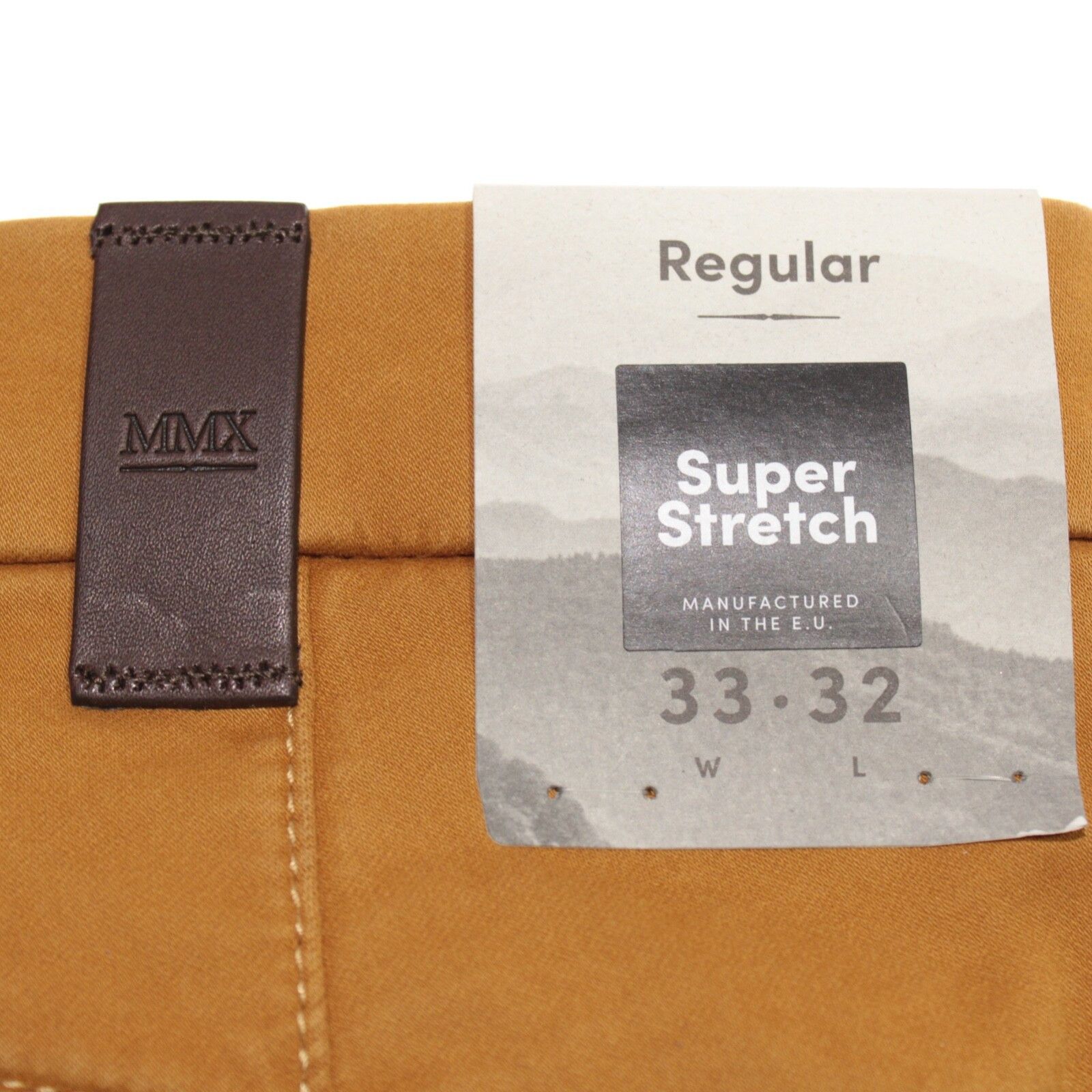Other Meyer New with tags Dress Pants Size 33 US In Brown Size US 33 - 8 Thumbnail
