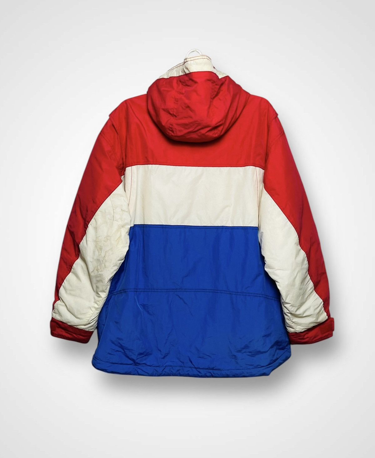 Japanese Brand Lamboley Full Zipper Hoodie Windbreaker Jacket (22) Size US XL / EU 56 / 4 - 2 Thumbnail