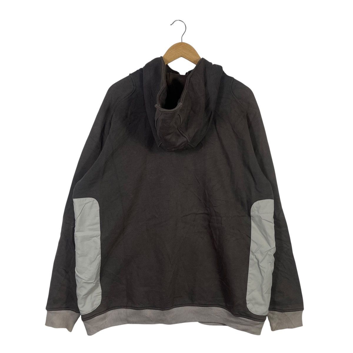 Analog Vintage Analog Technical Hoodie Jacket Y2K Utility Streetwea Size US XL / EU 56 / 4 - 4 Thumbnail