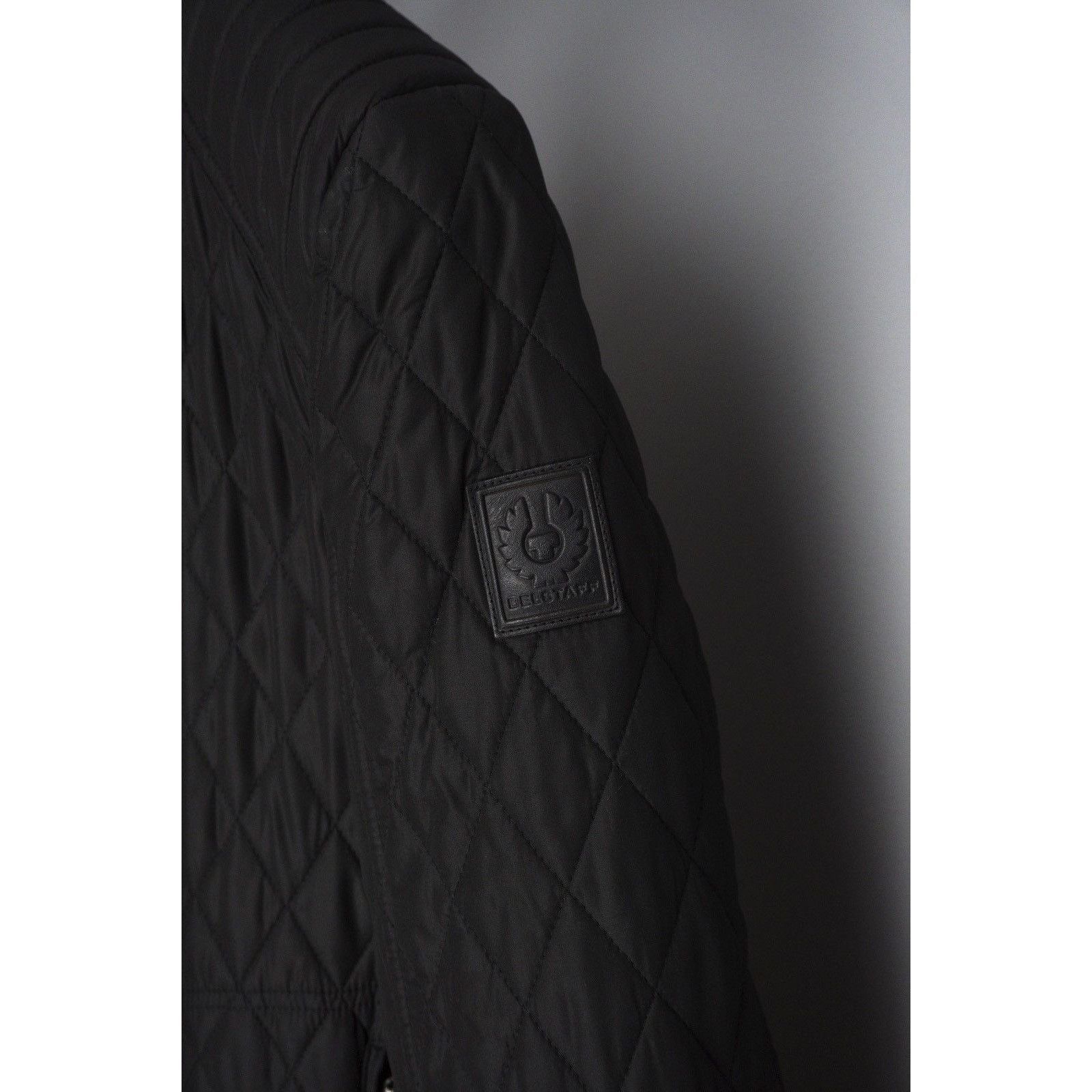 Belstaff Belstaff biker black quilted jacket Size US M / EU 48-50 / 2 - 7 Thumbnail