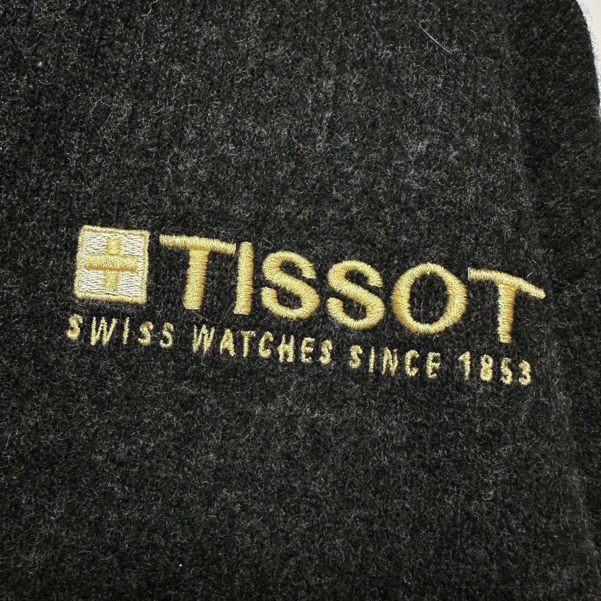 Tissot Tissot Vintage Rare Sweater Wool Size US M / EU 48-50 / 2 - 3 Thumbnail