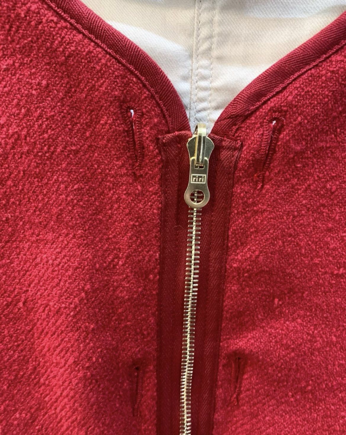 Visvim Visvimvisvim wawona down jkt(W/LI NEP TWEED)-2504 Size US XL / EU 56 / 4 - 3 Thumbnail
