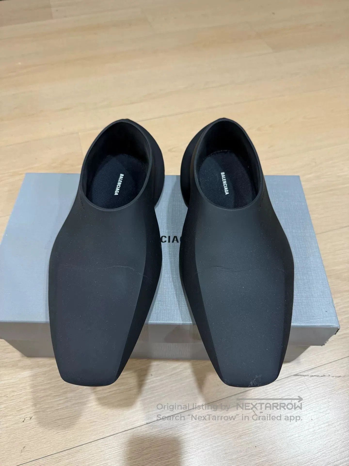 Balenciaga balenciaga matte space shoes size 40. Size US 7 / EU 40 - 1 Thumbnail