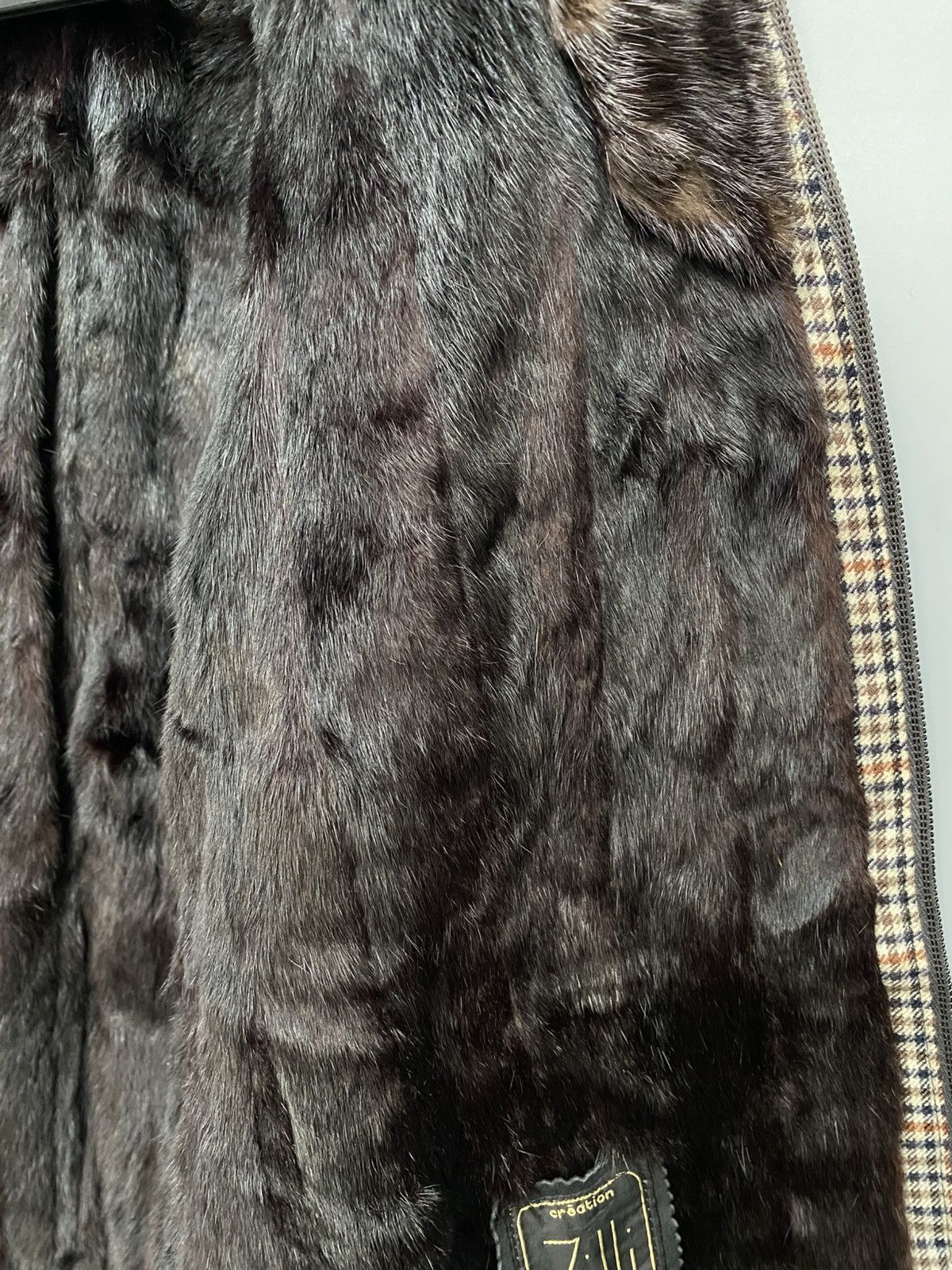 Zilli Zilli- Mink Fur Jacket Size US S / EU 44-46 / 1 - 20 Thumbnail