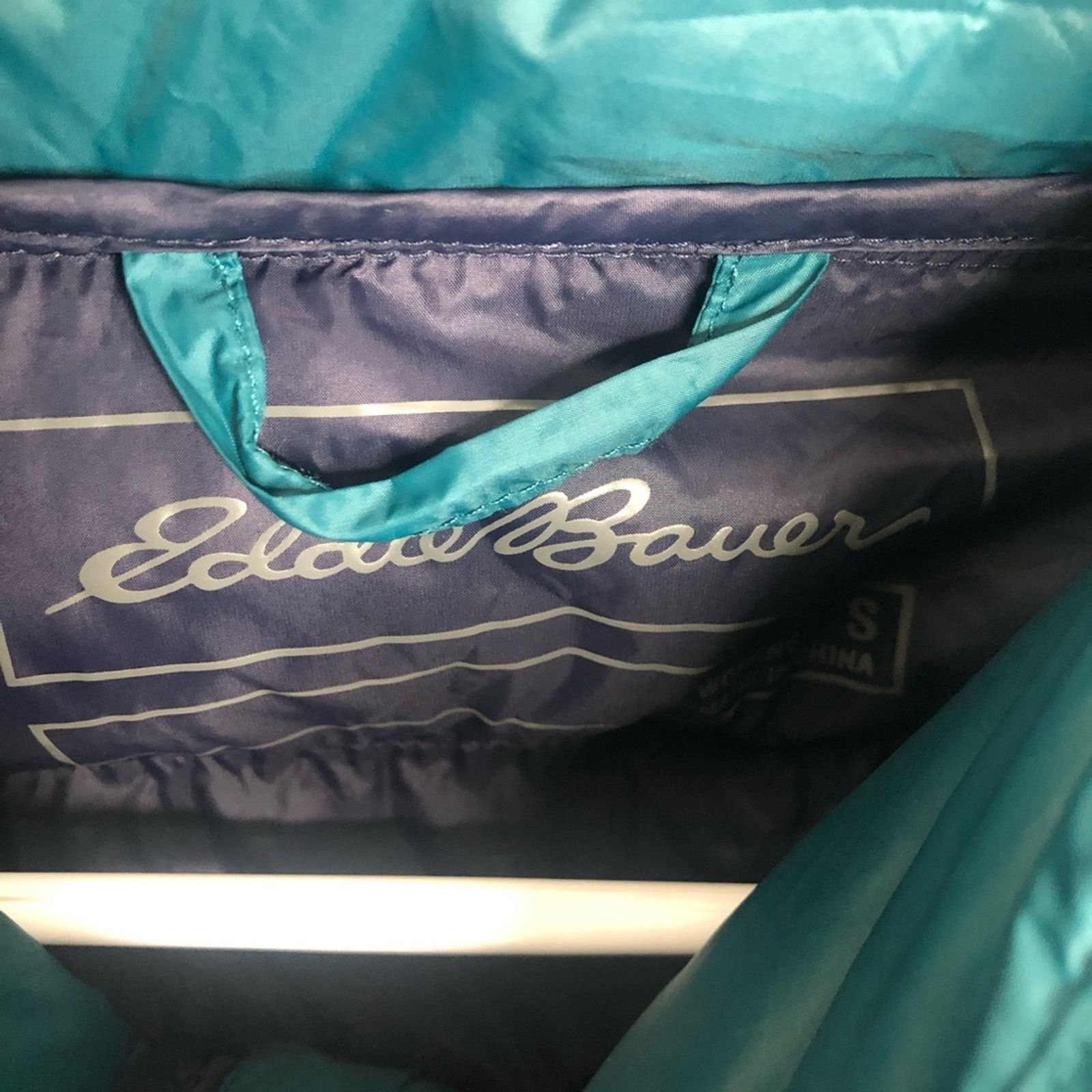Eddie Bauer Eddie Bauer Women’s Vest- Full zip and button down--Small Size S / US 4 / IT 40 - 8 Thumbnail