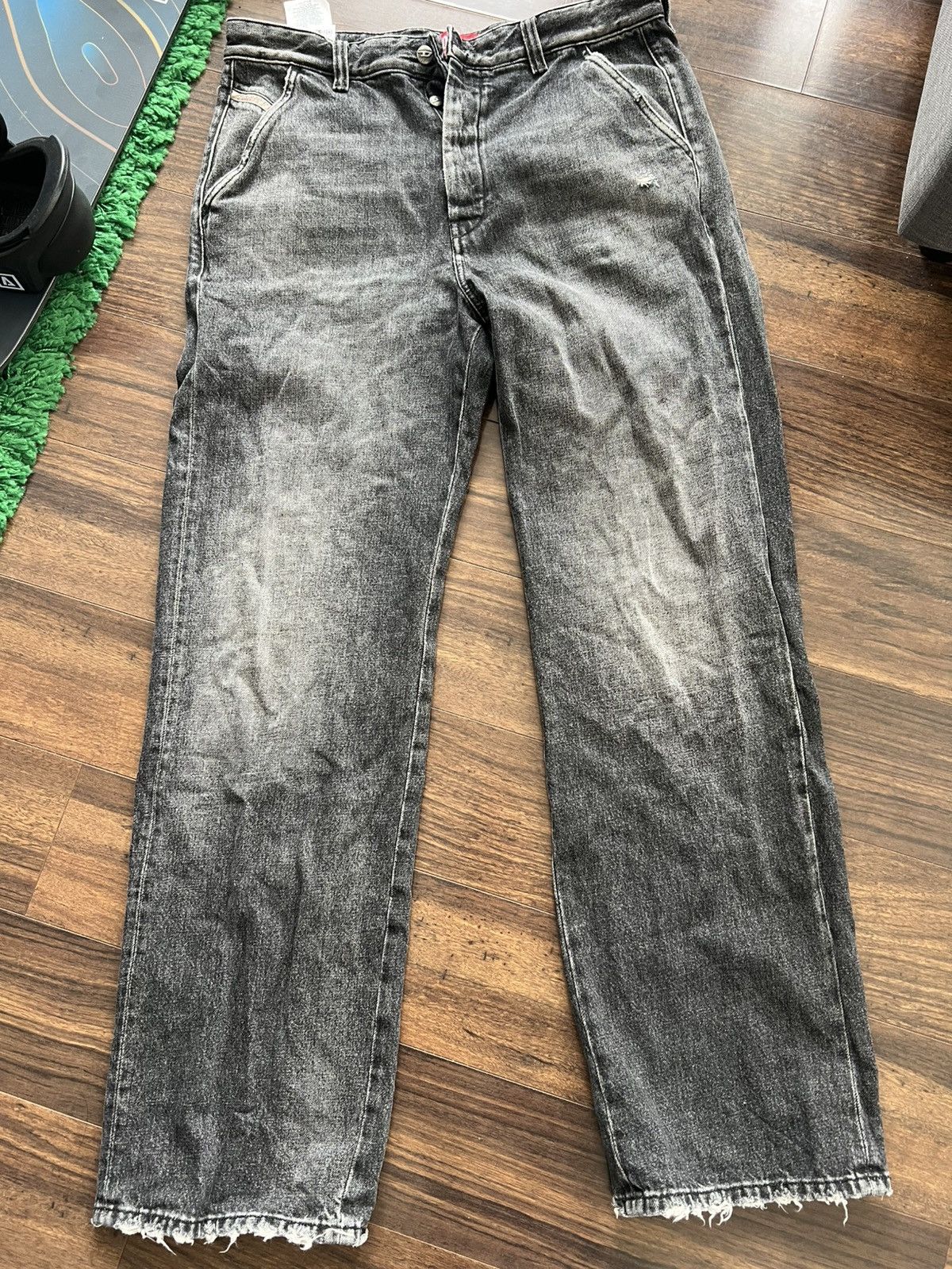 Diesel Diesel jeans Size US 30 / EU 46 - 1 Thumbnail