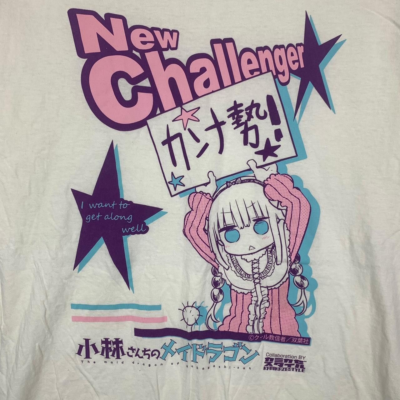 Other MISS KOBAYASHI DRAGON MAID Kanna Kamui Anime Tee Shirt Size US M / EU 48-50 / 2 - 6 Thumbnail