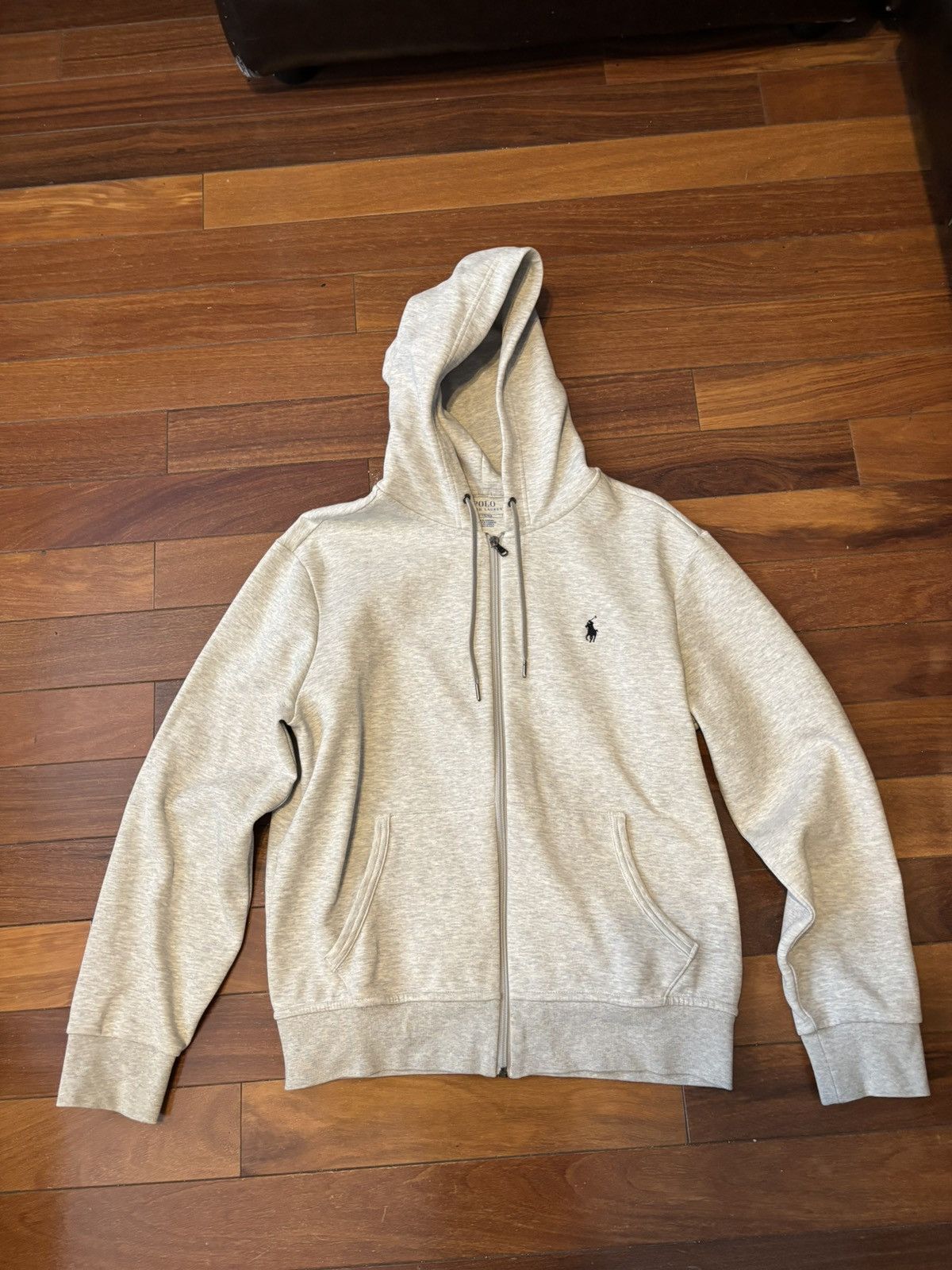 Polo Ralph Lauren Polo Ralph Lauren Gray Sweater Size US M / EU 48-50 / 2 - 1 Thumbnail