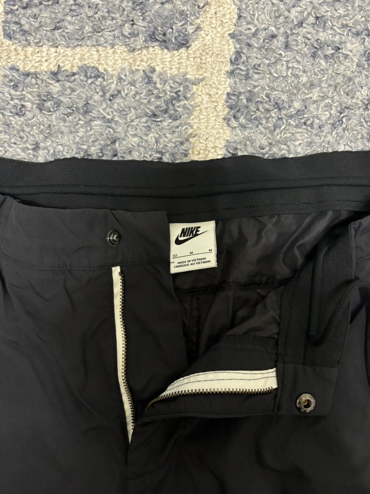 Nike × Vintage Nike Cargo Pant Size US 32 / EU 48 - 2 Thumbnail
