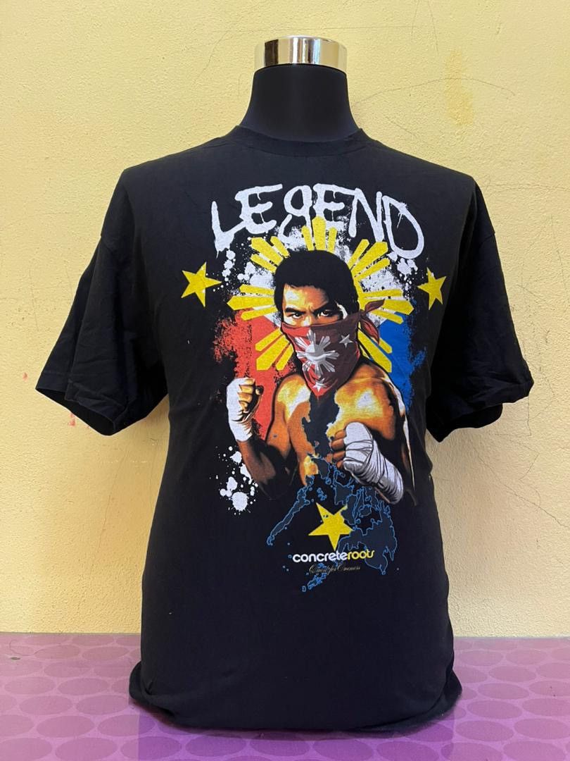 Other Manny Pacquiao Tshirt Size US L / EU 52-54 / 3 - 1 Thumbnail