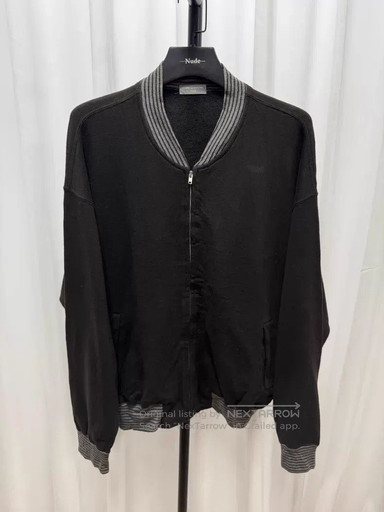 Comme des Garcons Comme des Garçons Nude black and gray color-blocked baseba Size M / US 6-8 / IT 42-44 - 1 Thumbnail