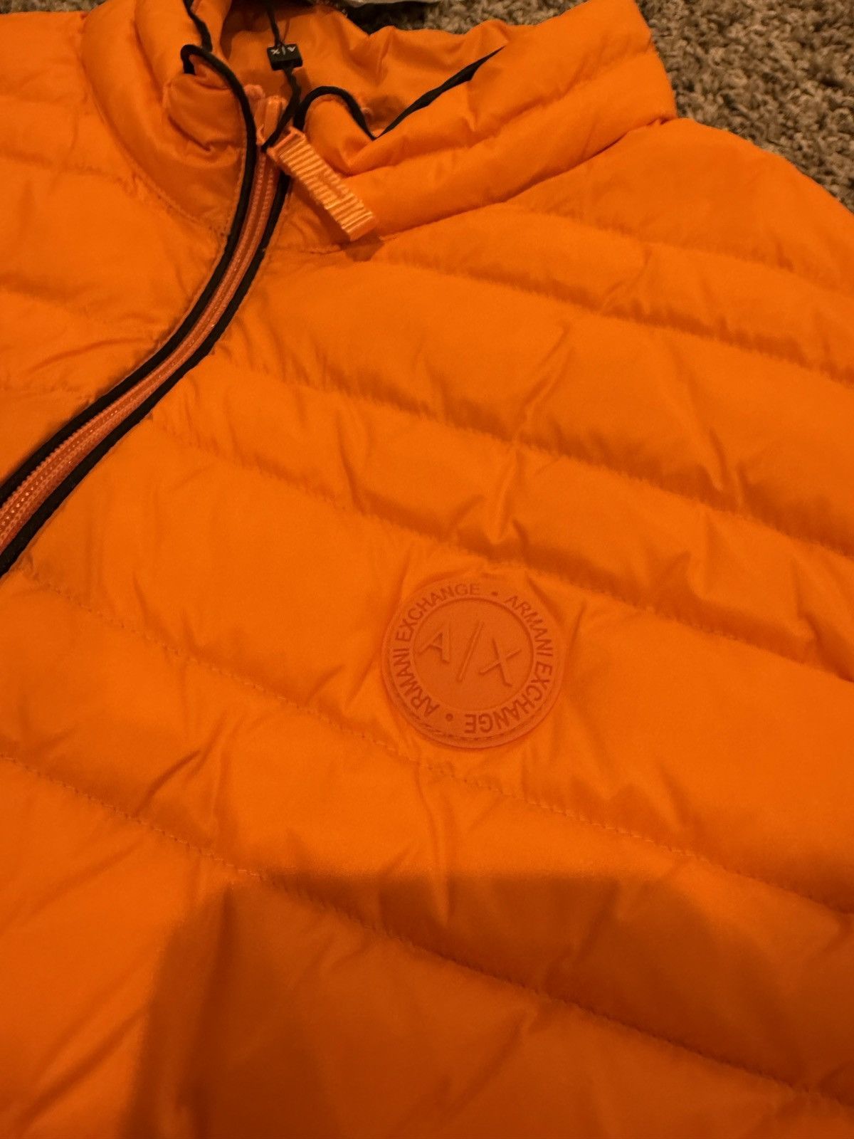 Armani Exchange Brand new Armani exchange vest Size US XL / EU 56 / 4 - 3 Thumbnail