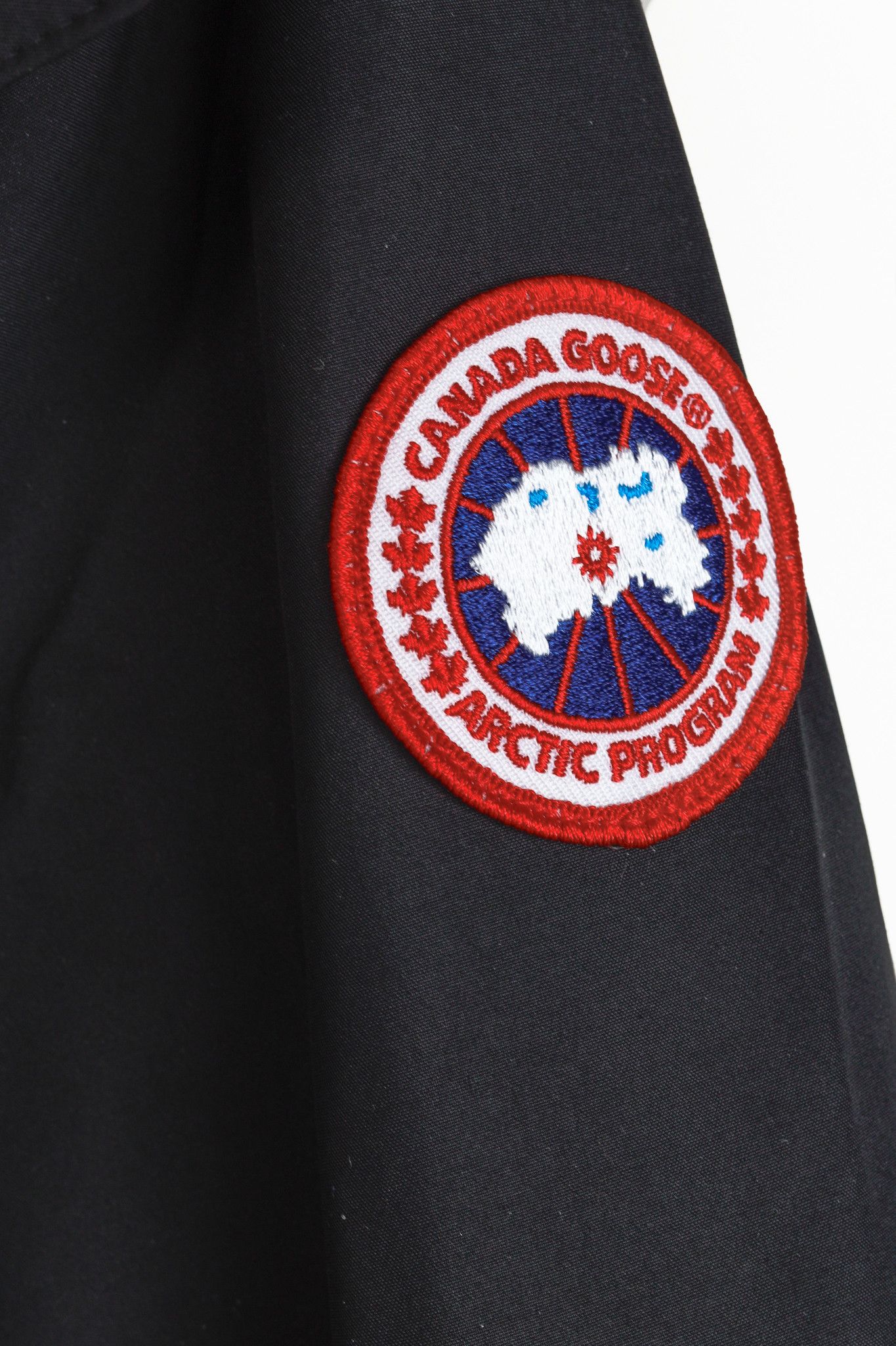 Canada Goose Canada Goose Crew Trench Black Zip Rain Jacket Size US M / EU 48-50 / 2 - 6 Thumbnail