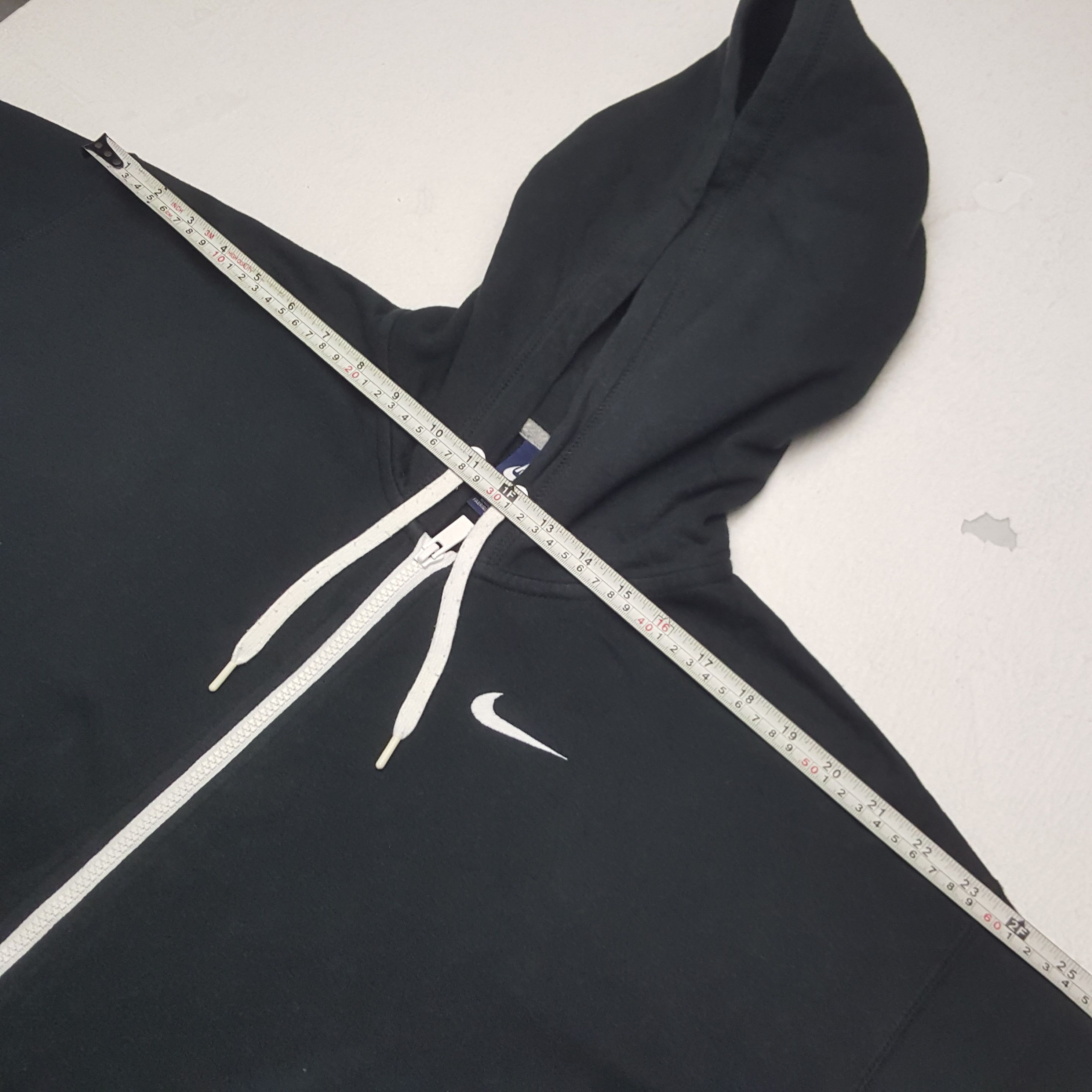 Nike × Vintage Vintage Nike Zipper Jacket Hoodies Size US M / EU 48-50 / 2 - 5 Thumbnail