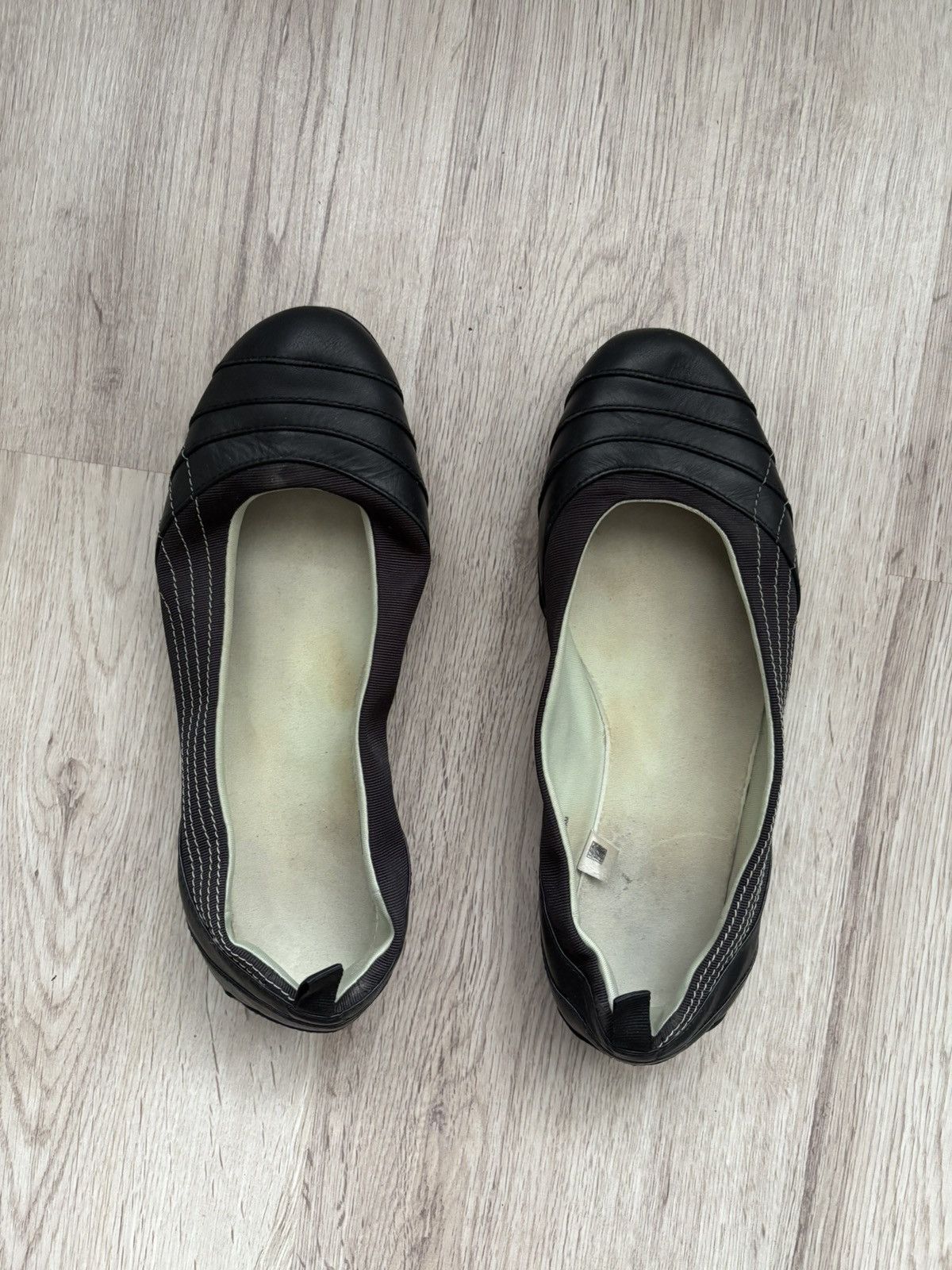 Puma Puma Vintage Ballet Flats 39 rare Size US 8.5 / IT 38.5 - 19 Thumbnail