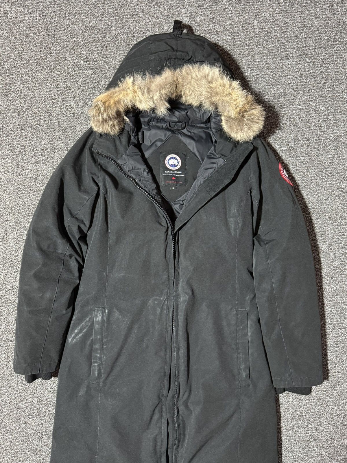 Canada Goose Canada Goose Whistler parka Size S / US 4 / IT 40 - 3 Thumbnail