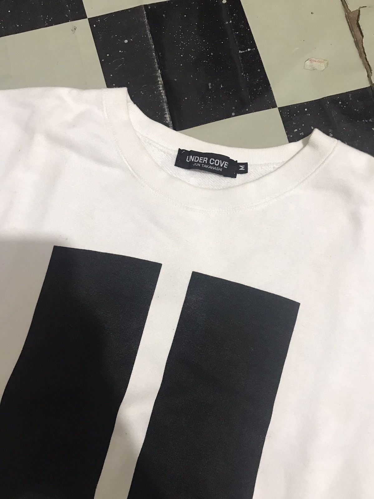 Undercover × Vintage vintage 2009 UNDERCOVER JUN TAKAHASHI U LOGO Size US M / EU 48-50 / 2 - 2 Thumbnail