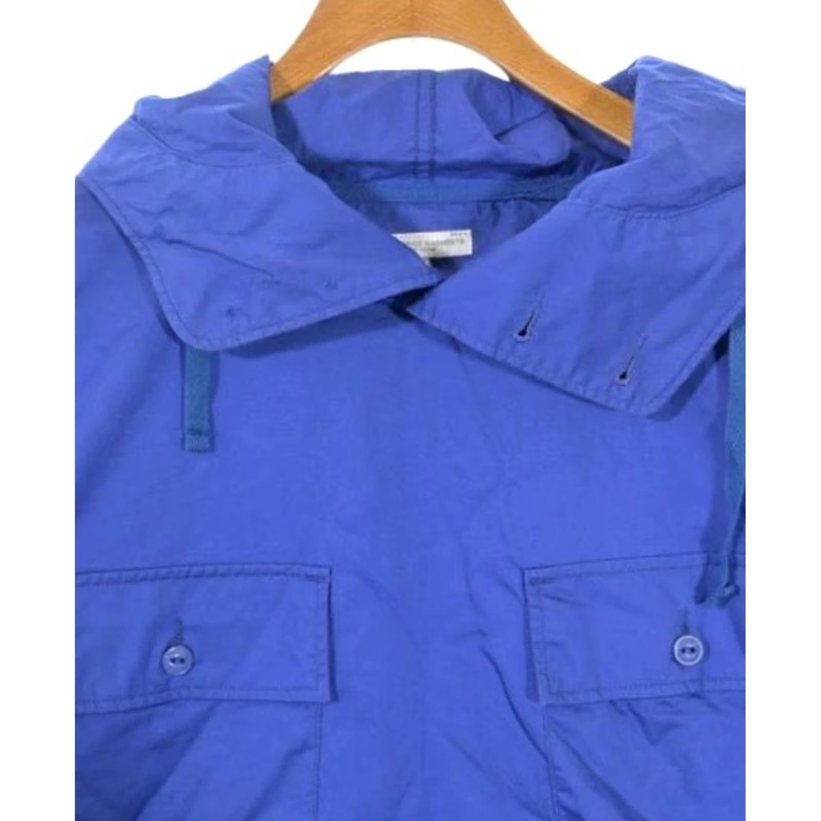 Engineered Garments Engineered Garments Parka Cotton Blue Size S Casual Sport Men's Used Size US S / EU 44-46 / 1 - 4 Thumbnail