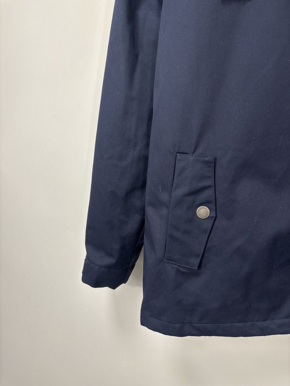 Other Mousqueton Kerzo Marine NWT Men’s French Fisherman Jacket Size US M / EU 48-50 / 2 - 5 Thumbnail
