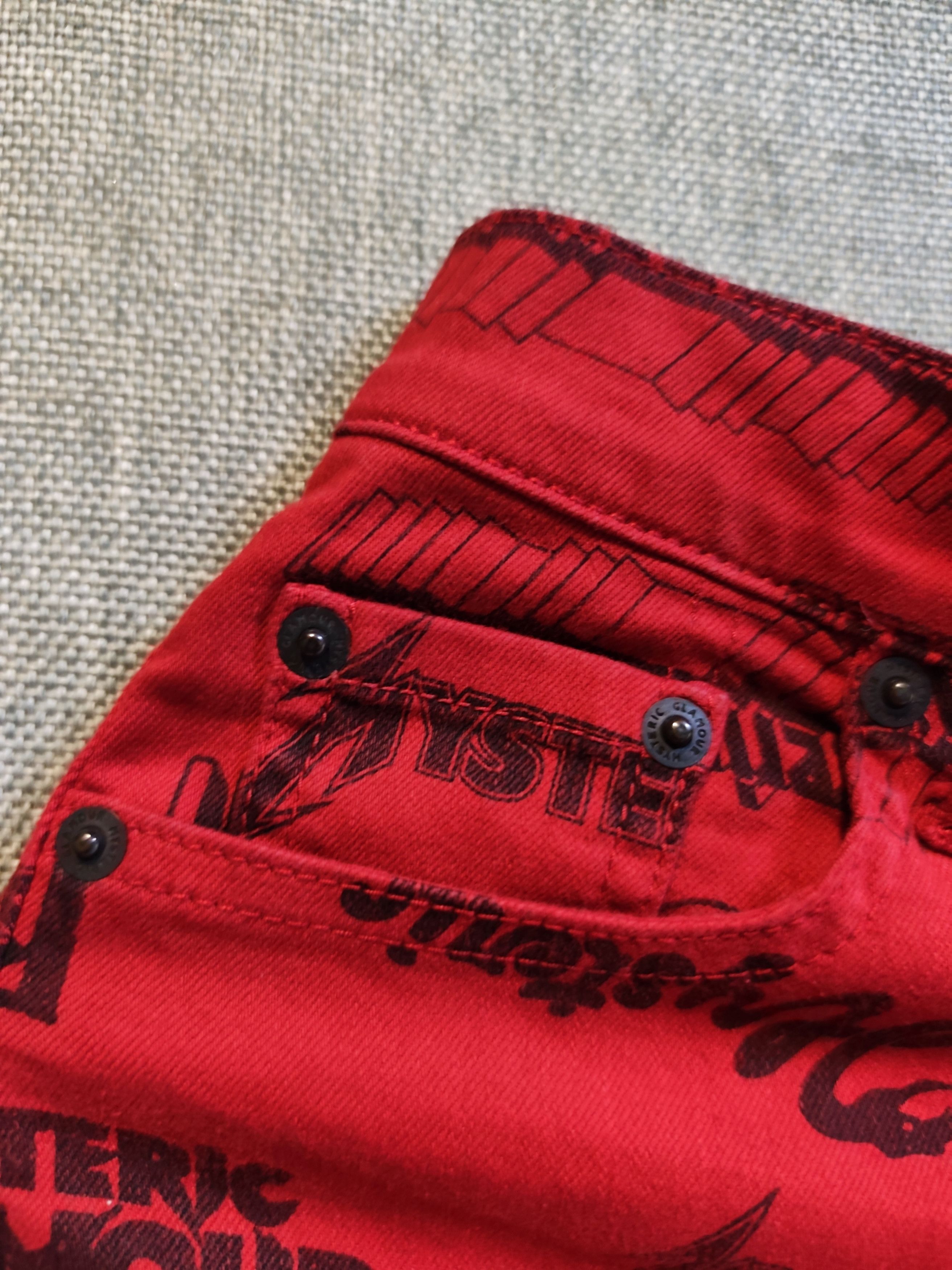 Hysteric Glamour Og hysteric glamour pants Size 27" / US 4 / IT 40 - 4 Thumbnail