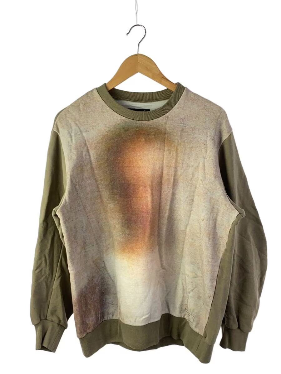Undercover Blur Portrait Robert Bosisio Sweatshirt Size US M / EU 48-50 / 2 - 1 Thumbnail