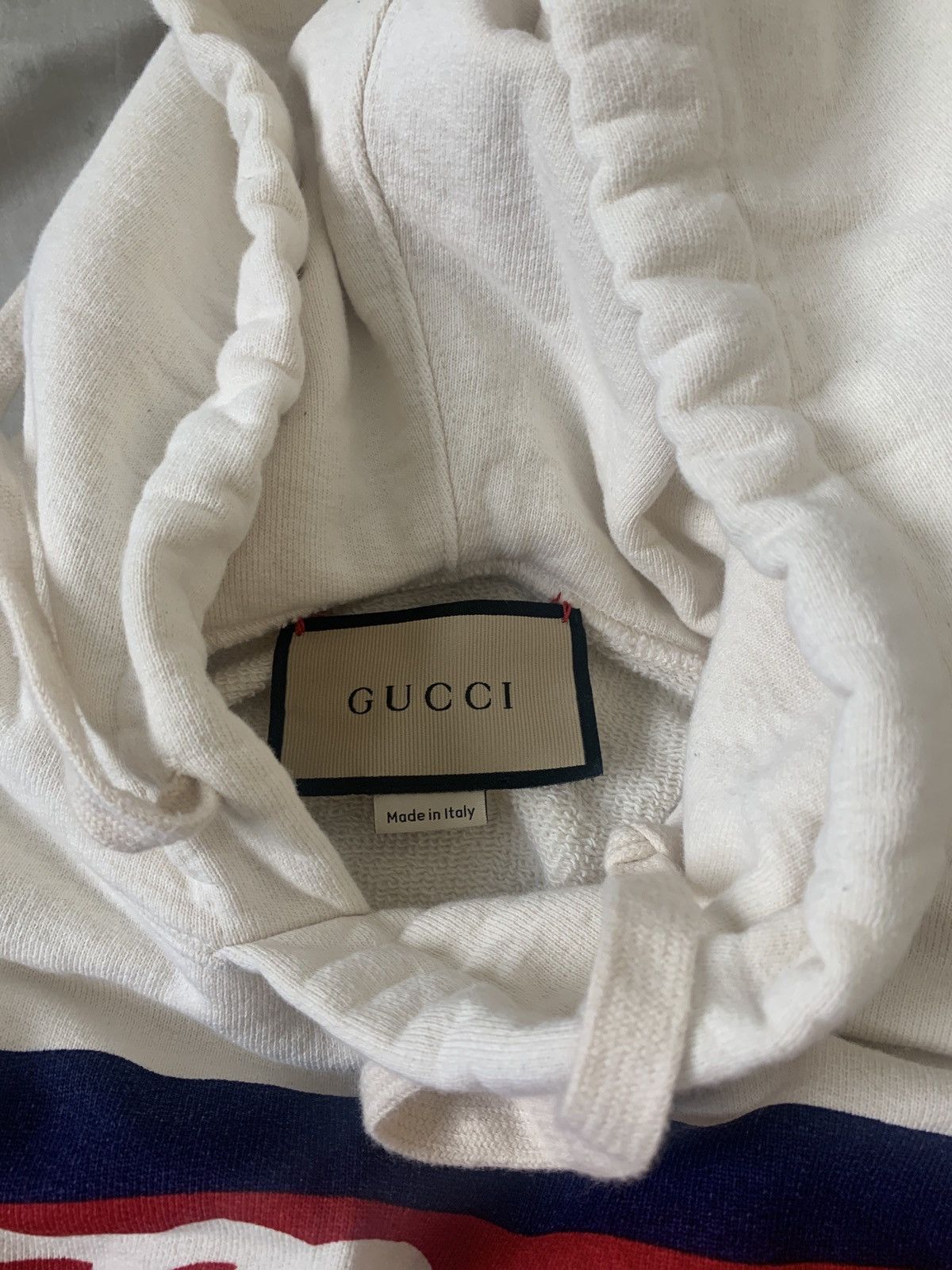 Gucci Gucci G Interlocking Hoodie Size US S / EU 44-46 / 1 - 3 Thumbnail
