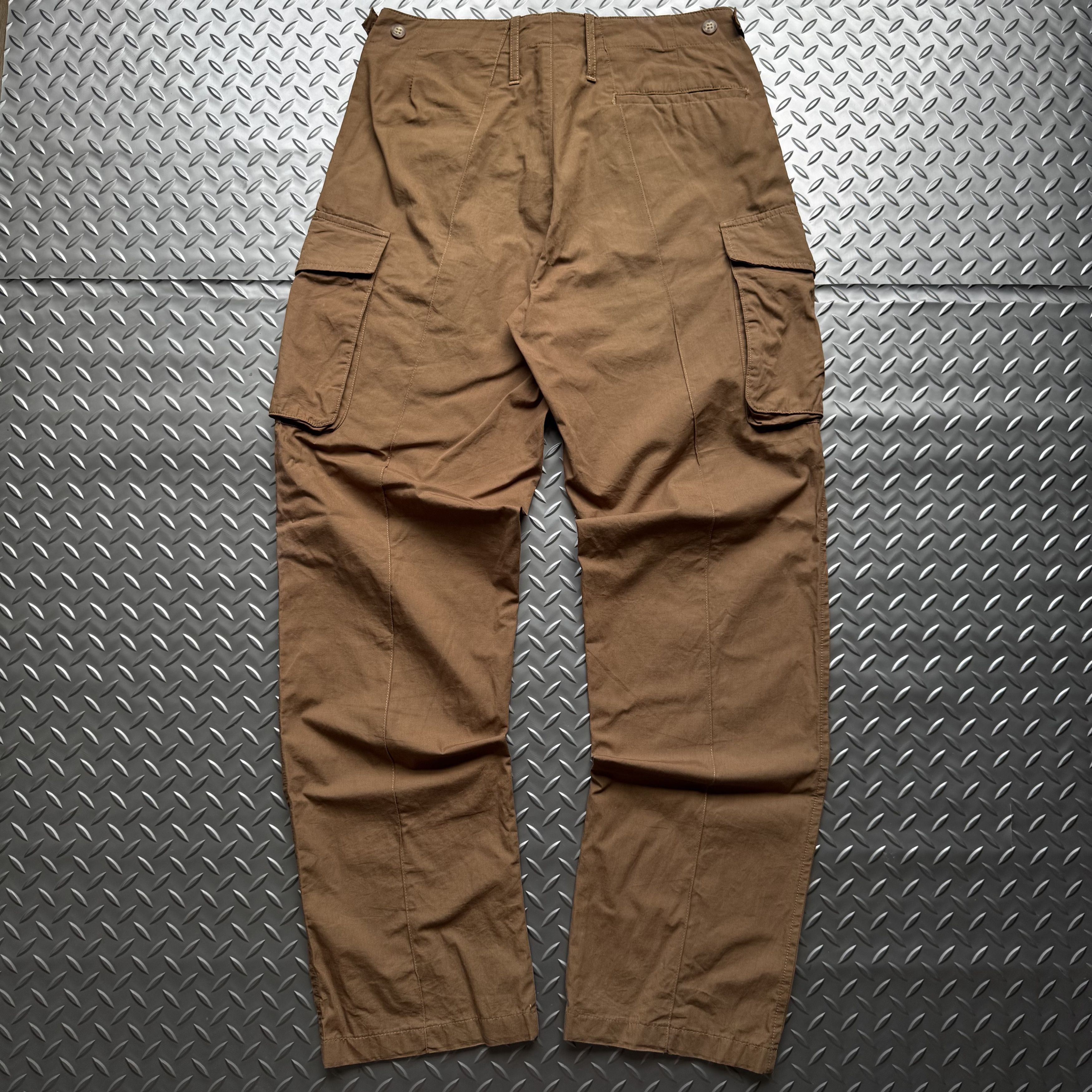 Journal Standard British Journal Standard Archive Cargo Trousers Size US 32 / EU 48 - 9 Thumbnail