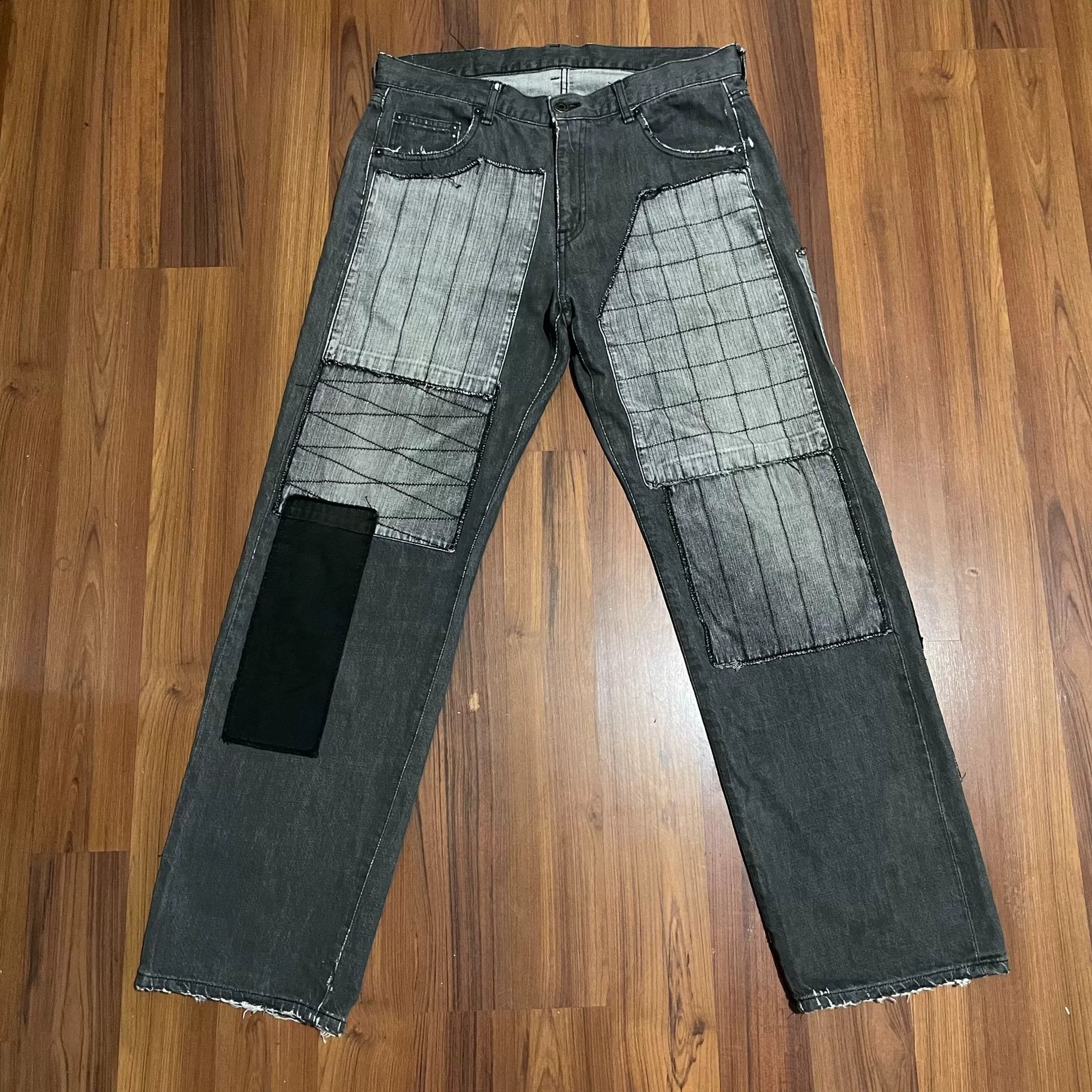 Neighborhood NEIGHBORHOOD 02 BASIC Washed Jeans Size US 28 / EU 44 - 1 Thumbnail