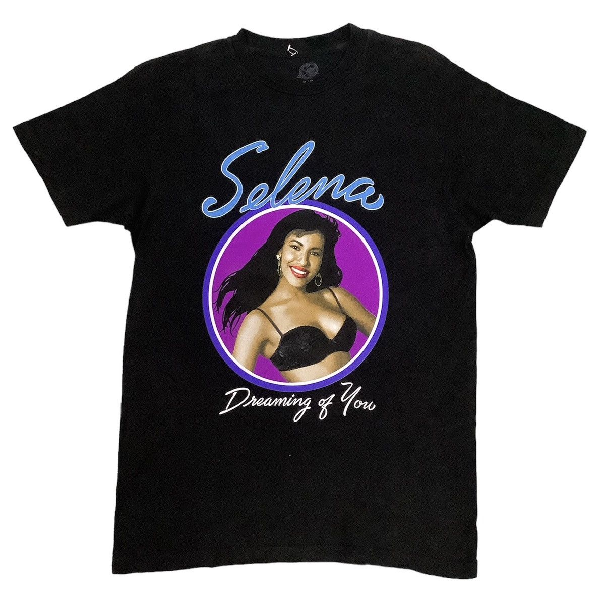 Band Tees × Designer × Vintage SELENA OFFICIAL VINTAGE TEE Size US M / EU 48-50 / 2 - 1 Thumbnail