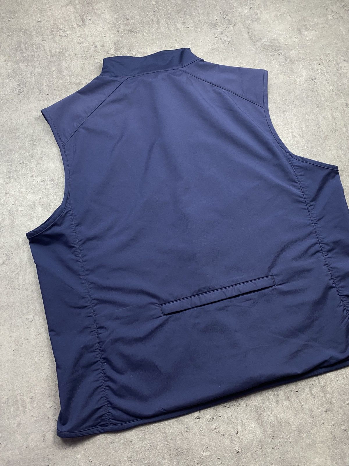Polo Ralph Lauren Polo Ralph Lauren Golf streetwear vintage 90’s y2k vest skat Size US XXL / EU 58 / 5 - 6 Thumbnail