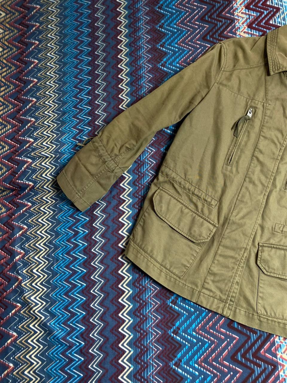 Allsaints Vintage Allsaints Denim jacket Japanese brand Size M / US 6-8 / IT 42-44 - 10 Thumbnail
