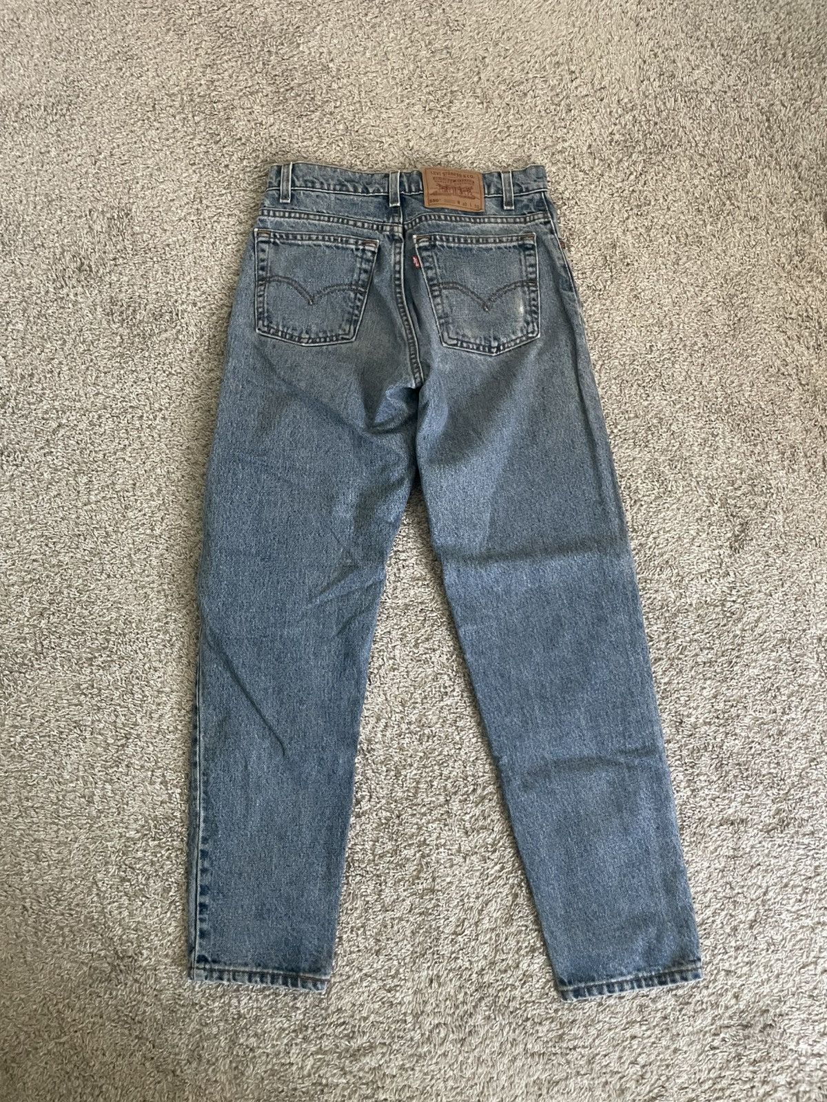 Levi's Levi’s 550 Denim 30x30 Size US 30 / EU 46 - 2 Thumbnail