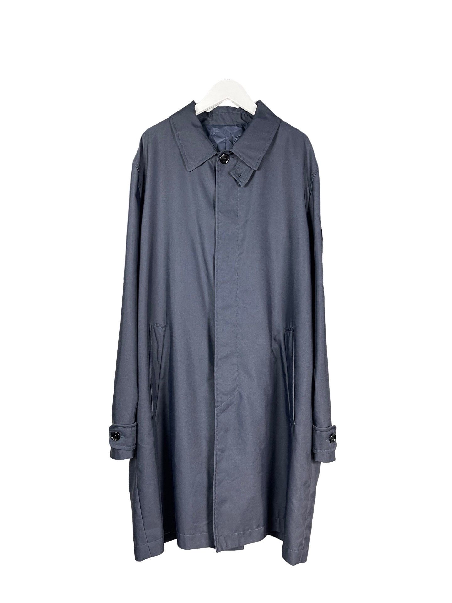 Dior Dior Saddle Pocket Trench Overcoat Size 50 Size US M / EU 48-50 / 2 - 1 Thumbnail
