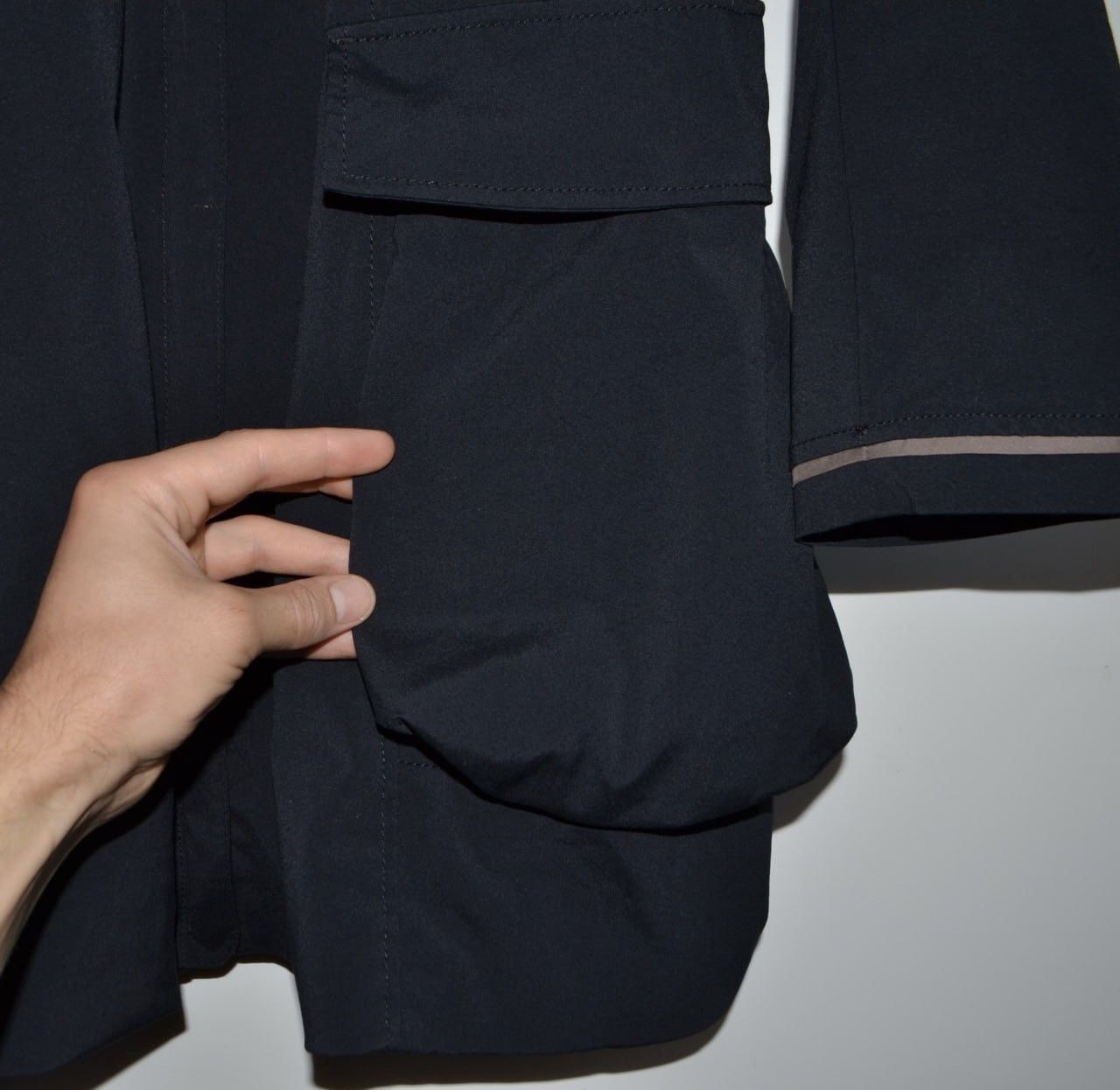 Marithe + Francois Girbaud Rare Marithe Francois Girbaud Active Women Jacket Size IT 42 Size M / US 6-8 / IT 42-44 - 9 Thumbnail