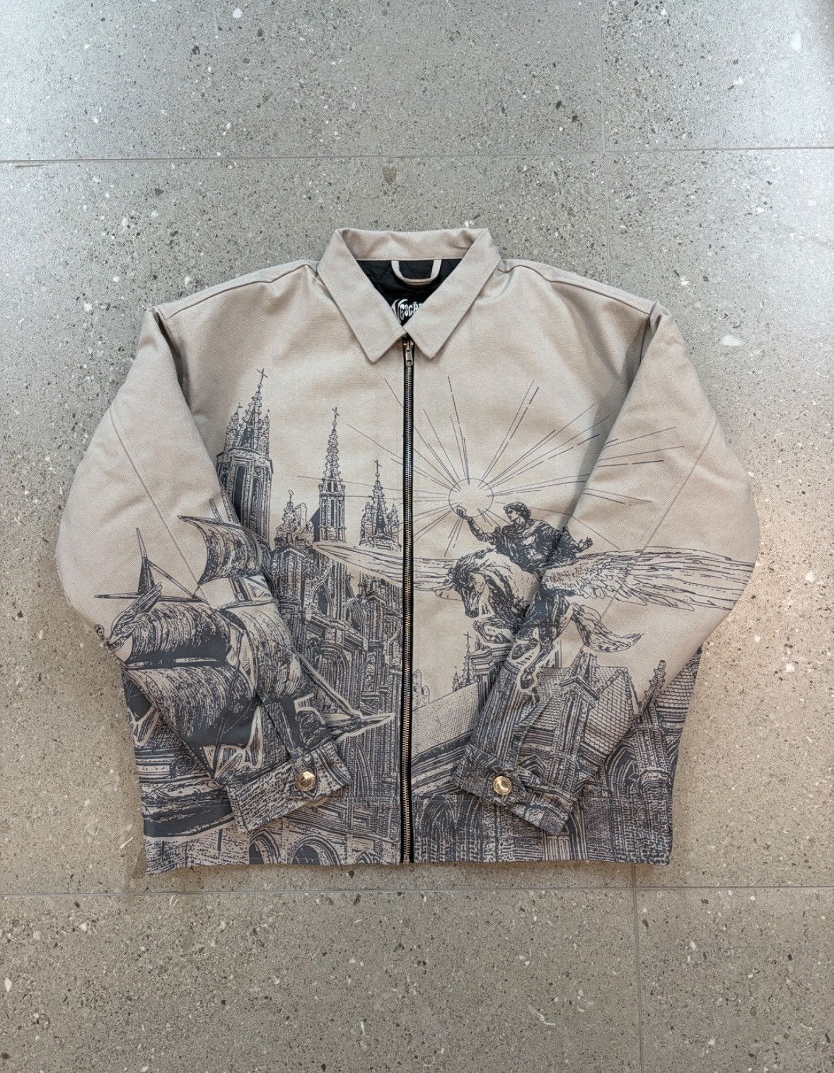 Other Vescartes Church cotton jacket S Size S / US 4 / IT 40 - 1 Thumbnail