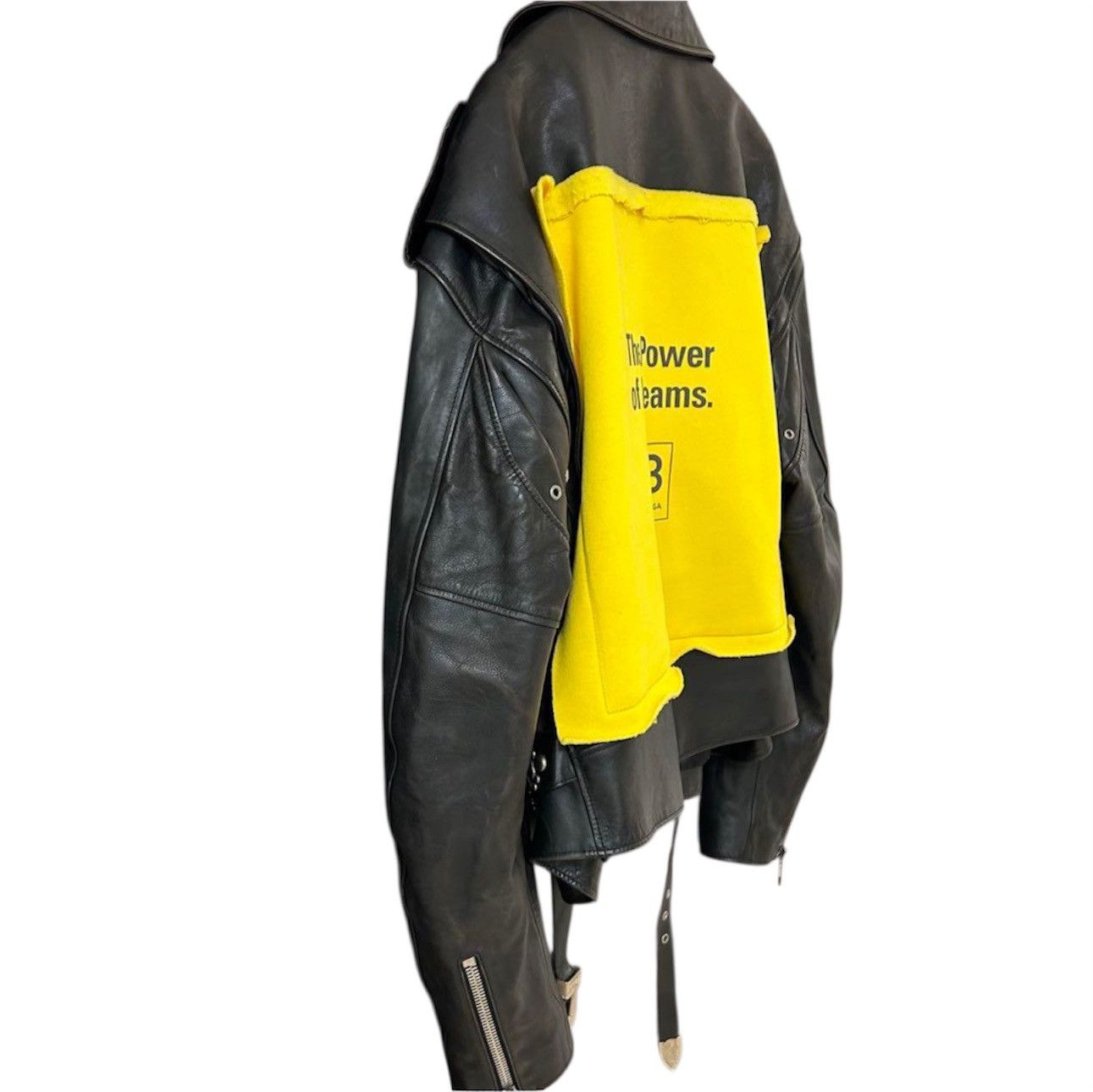 Balenciaga BALENCIAGA Riders 18aw Size 48 Size US L / EU 52-54 / 3 - 4 Thumbnail