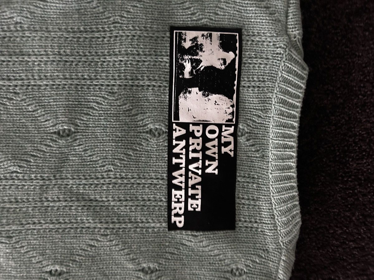 Raf Simons Raf Simons SS20 Stoned America Sweater Size US XS / EU 42 / 0 - 7 Thumbnail