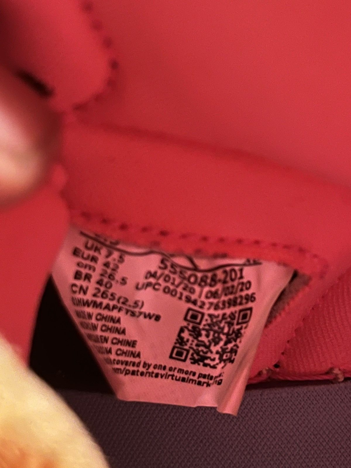 Jordan Brand × Nike Jordan 1s Size US 8.5 / EU 41-42 - 6 Thumbnail