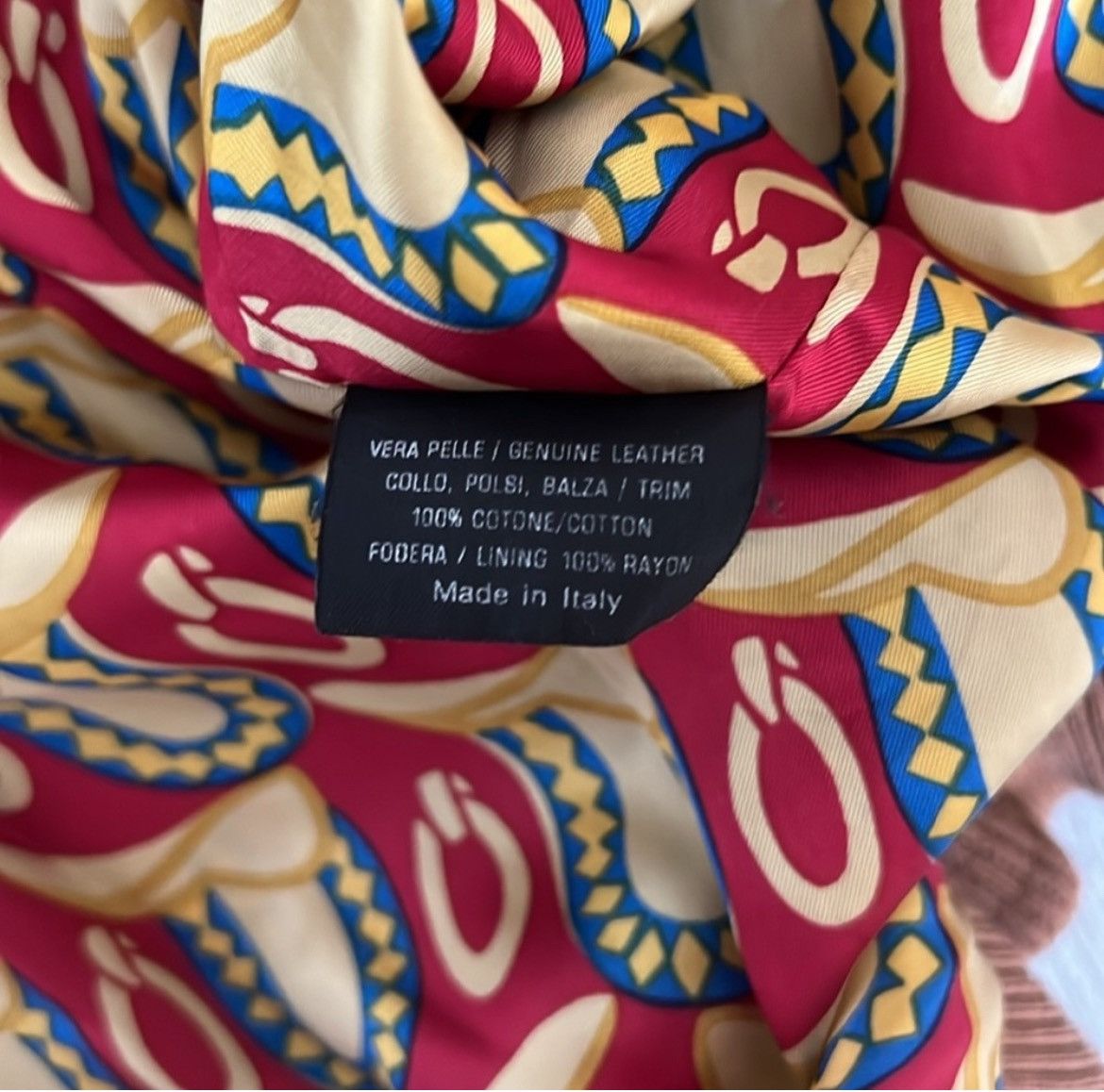Gucci Brown Suede Gucci Jacket Size US M / EU 48-50 / 2 - 4 Thumbnail