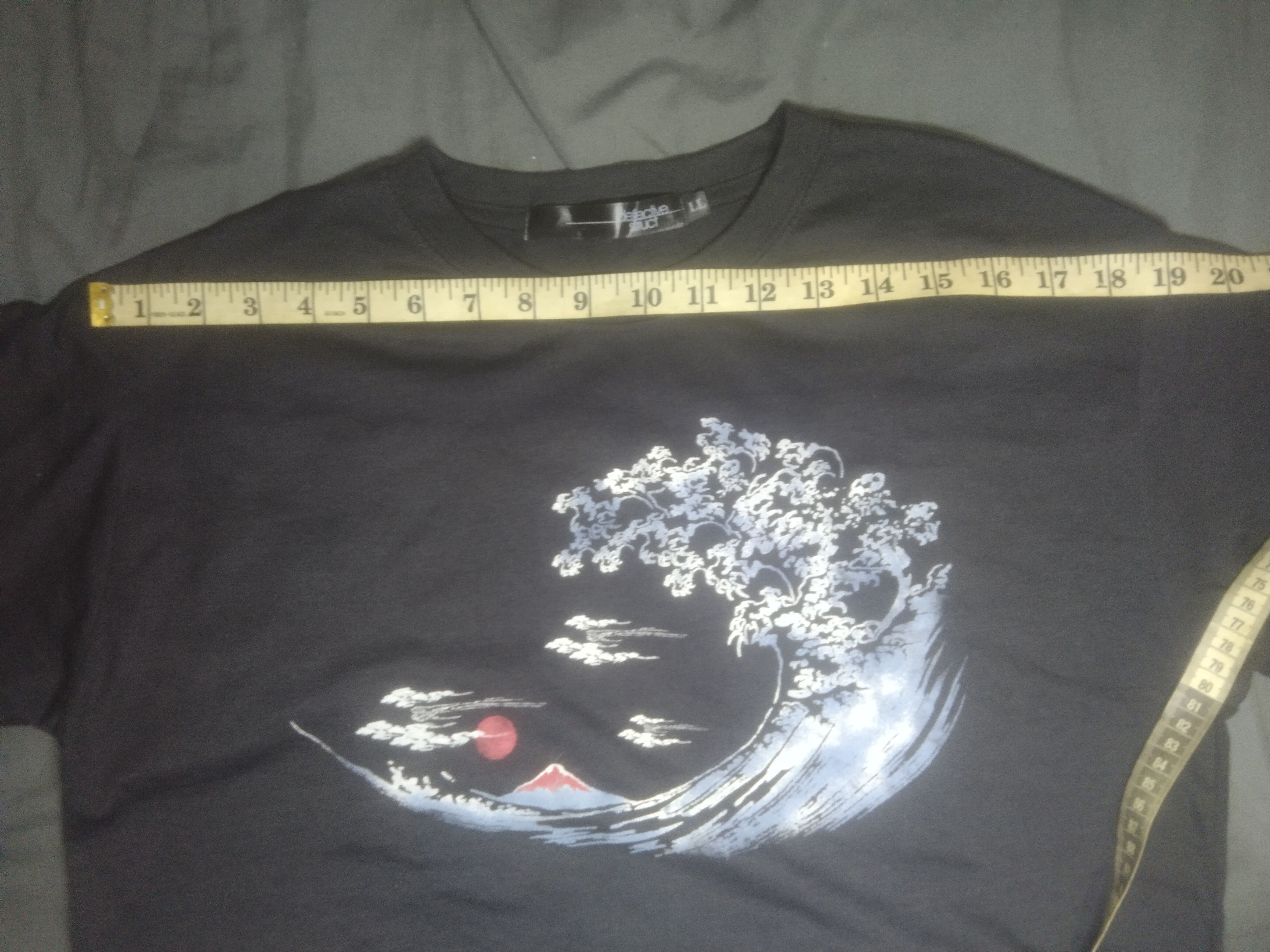 Japanese Brand Defective Struct Japanese brand tee Size US L / EU 52-54 / 3 - 9 Thumbnail