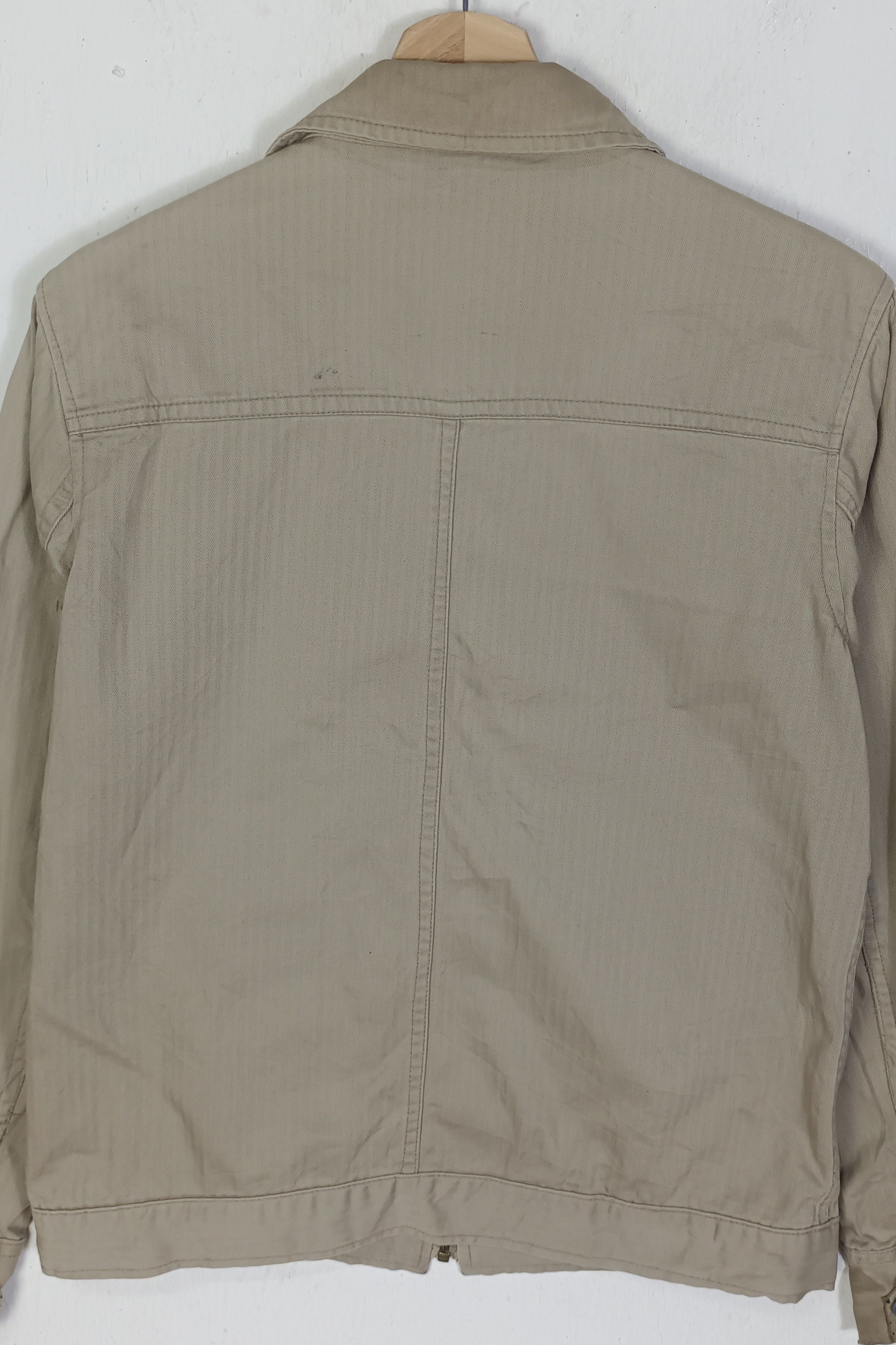Japanese Brand Roushatter Sanforized "R" Union Made Jacket Size US M / EU 48-50 / 2 - 6 Thumbnail