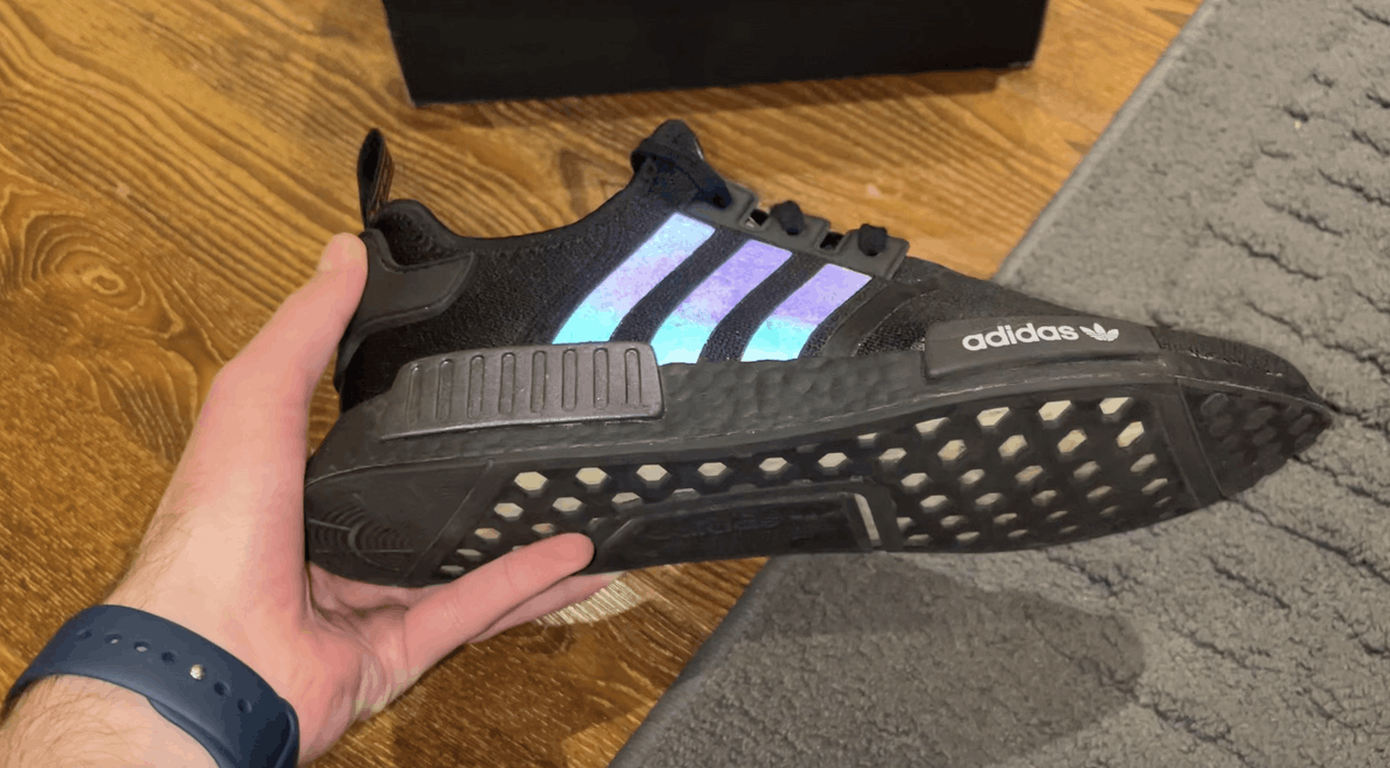 Nmd on sale r1 xeno