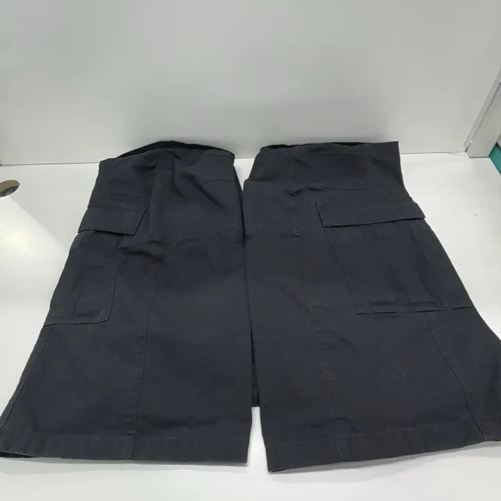 Balenciaga Balenciaga FW23 Relaxed Flared Cargo Pants 0079-2507 Size US 26 / EU 42 - 5 Thumbnail