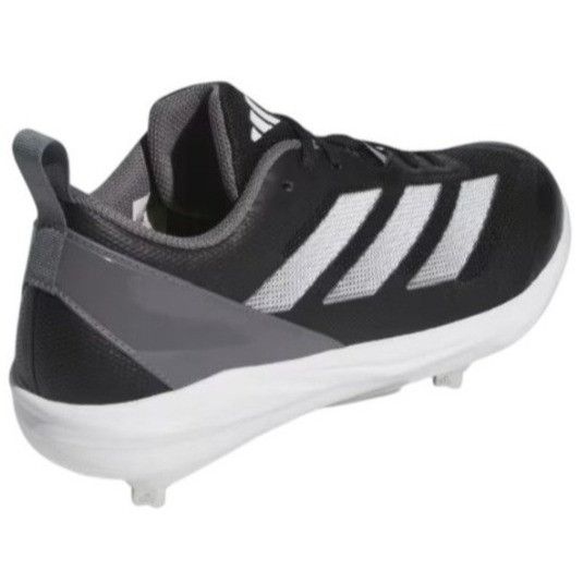 Adidas Adidas Adizero Instinct Metal Softball Cleats # IH3470 Black Size US 9.5 / IT 39.5 - 6 Thumbnail